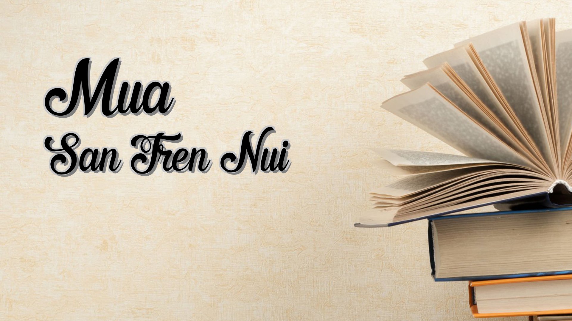 Cover image for Mua San Tren Nui