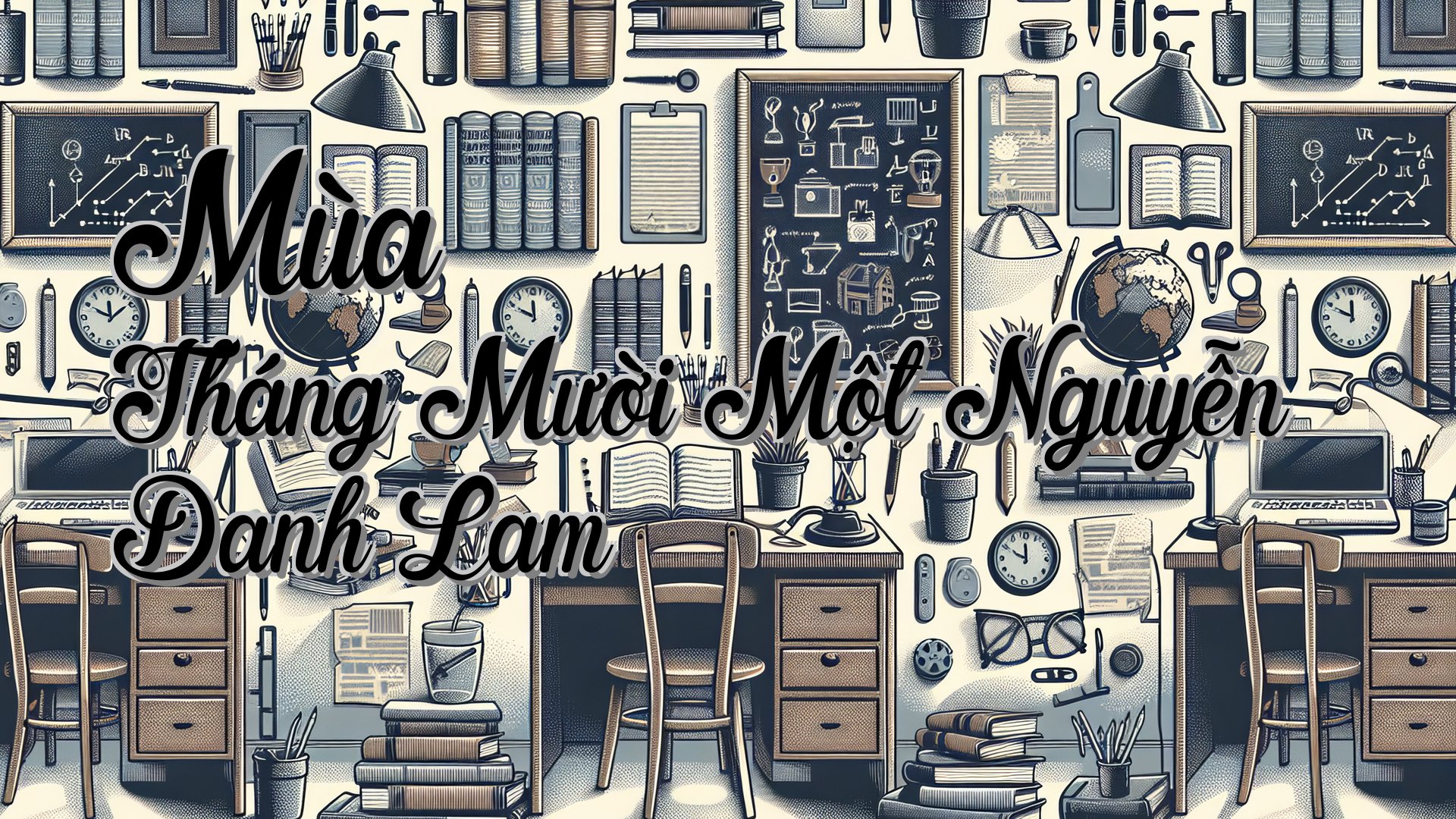 cover-Mùa Tháng Mười Một Nguyễn Danh Lam