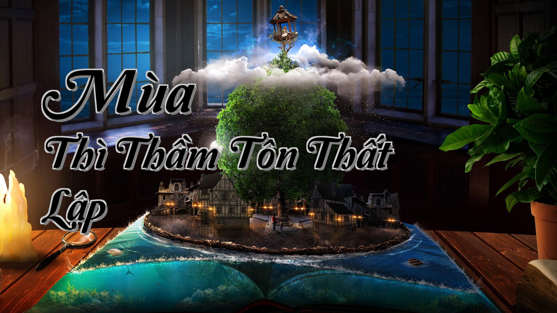 cover-Mùa Thì Thầm Tôn Thất Lập