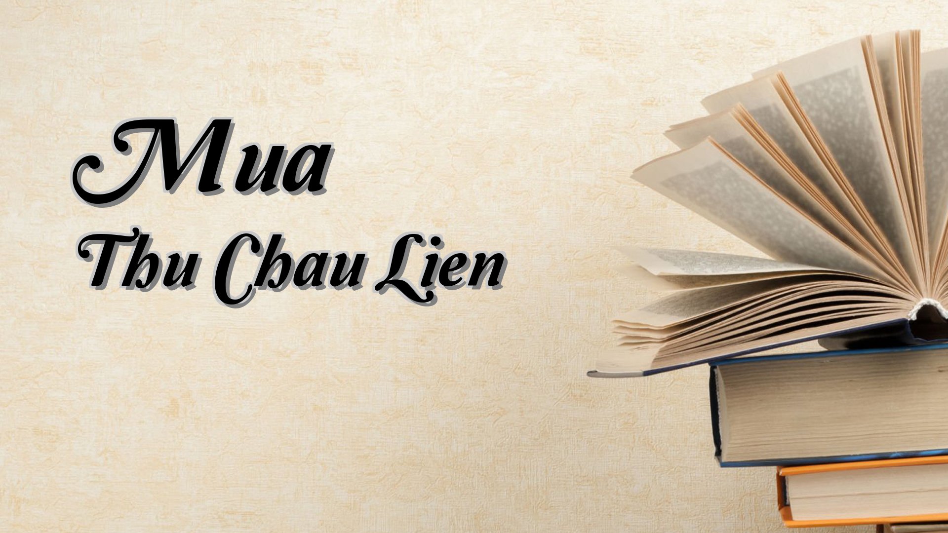 Cover image for Mua Thu Chau Lien