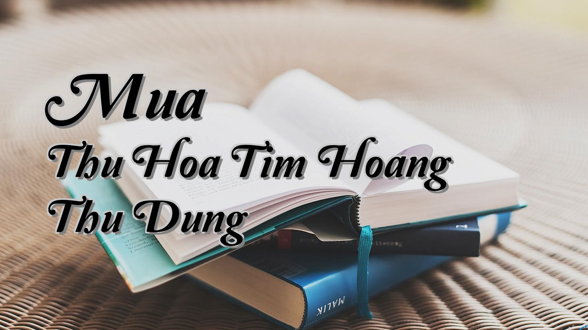 Cover image for Mua Thu Hoa Tim Hoang Thu Dung