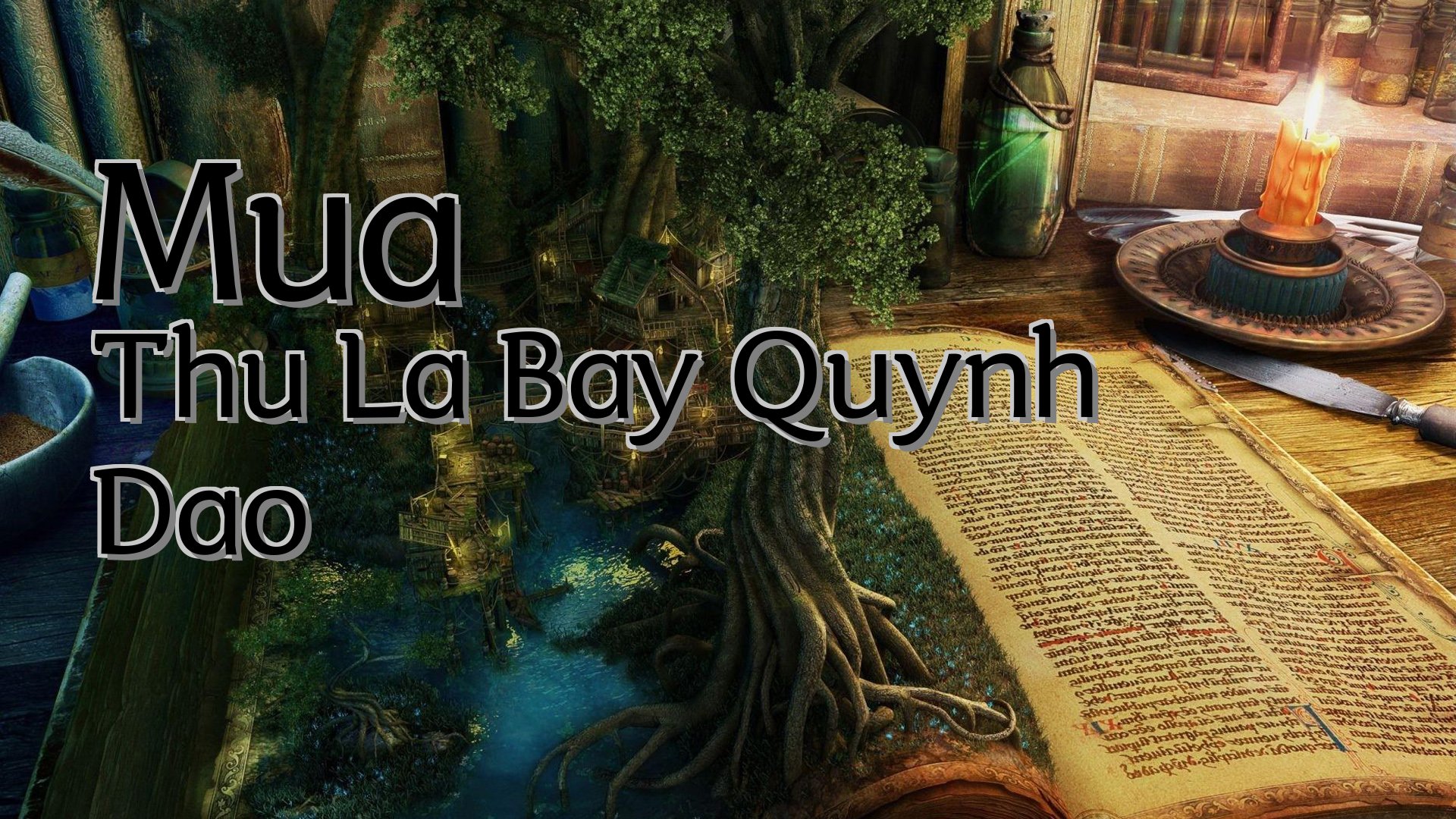 cover-Mua Thu La Bay Quynh Dao