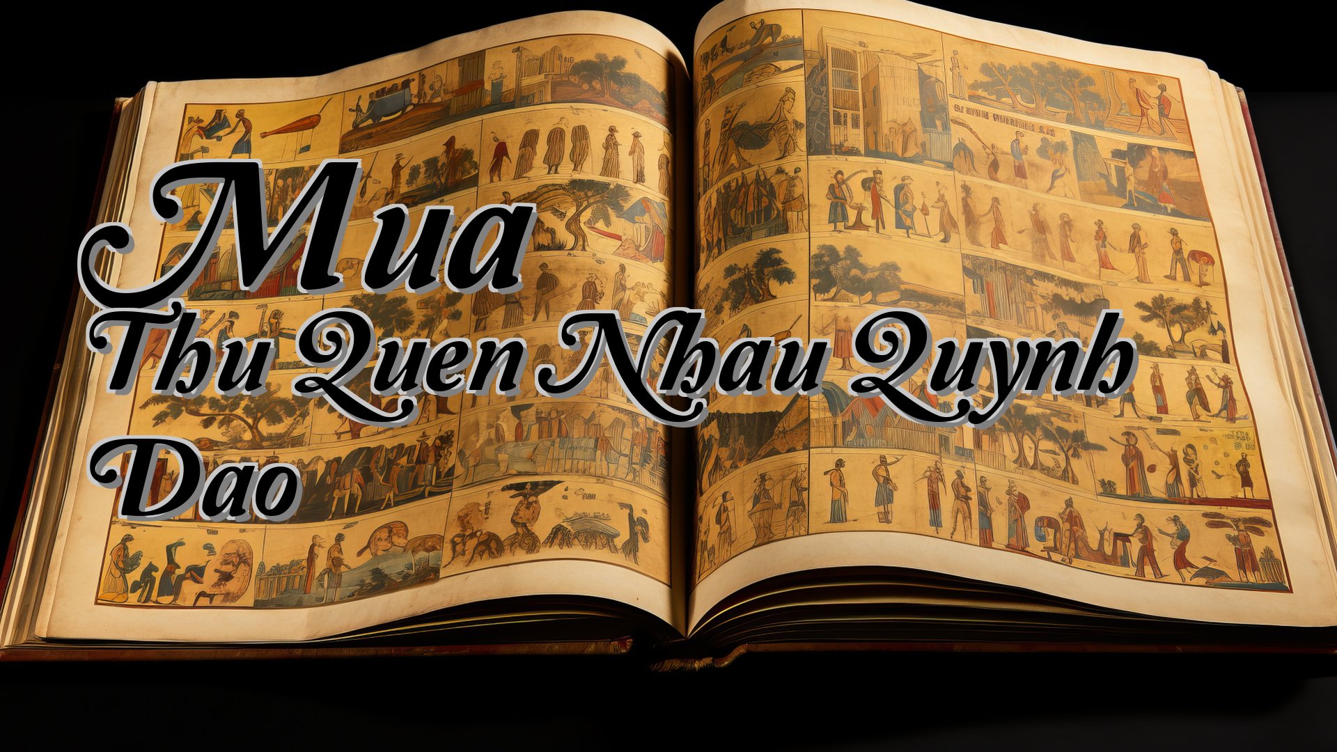 cover-Mua Thu Quen Nhau Quynh Dao