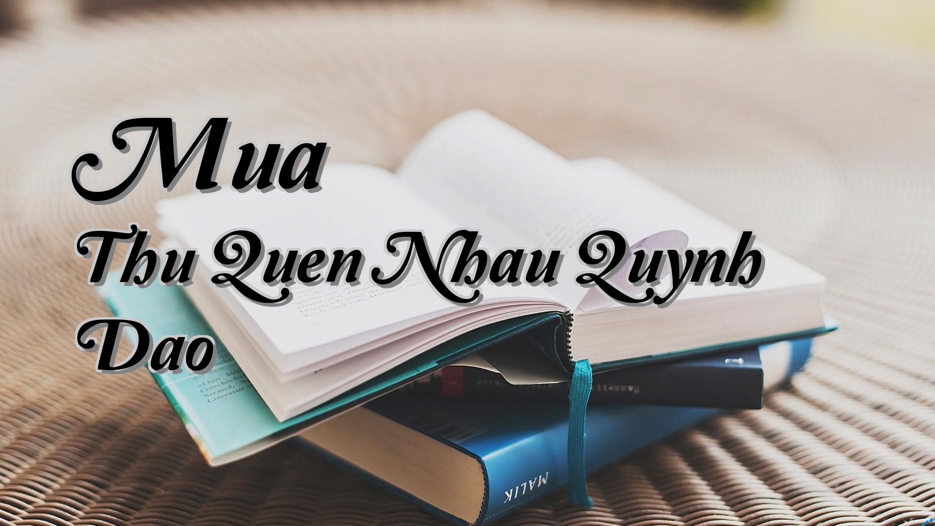Cover image for Mua Thu Quen Nhau Quynh Dao