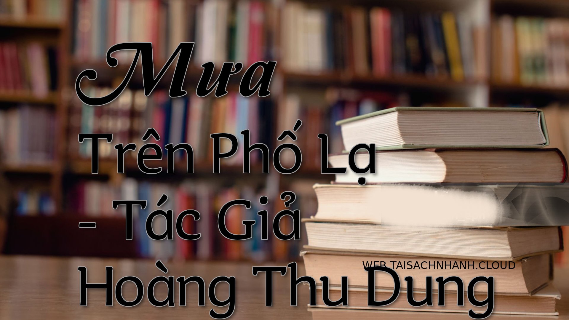 Cover Mua Tren Pho La.jpg