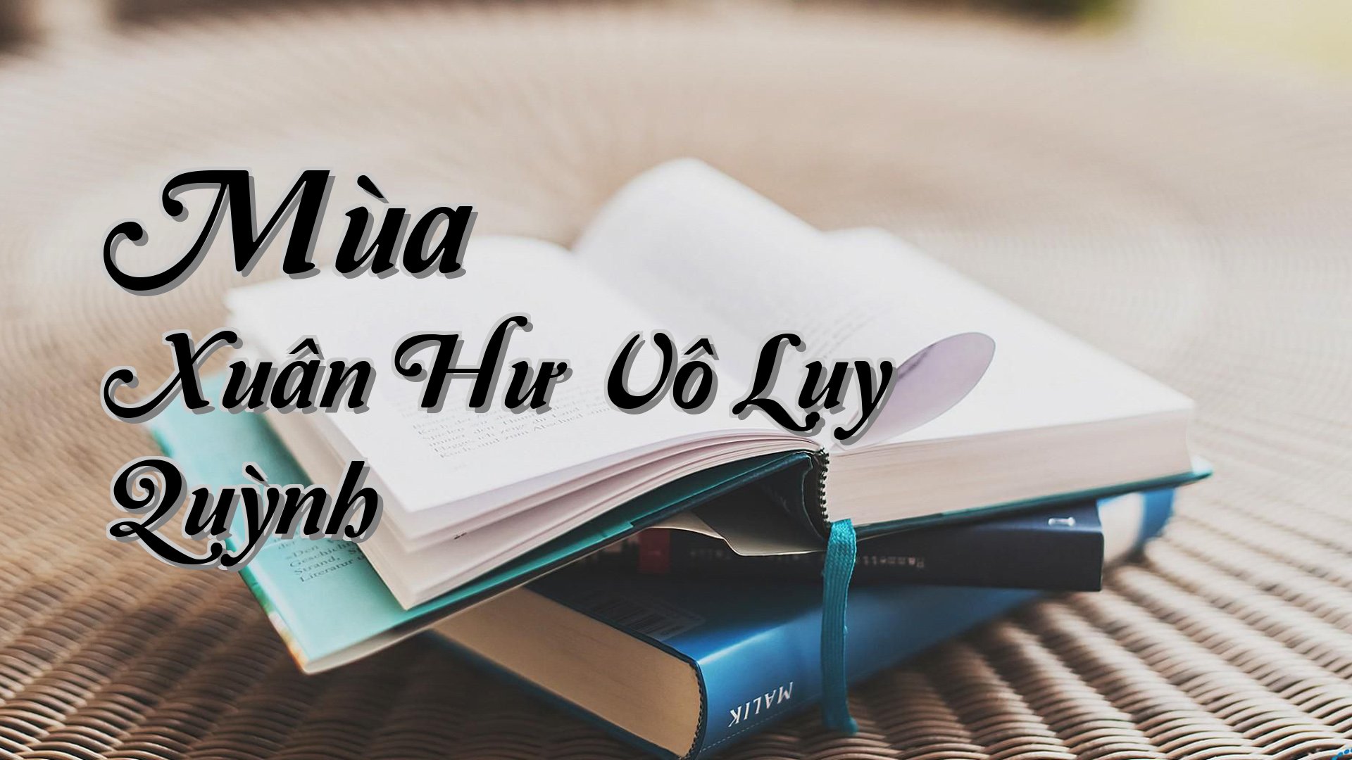 cover-Mùa Xuân Hư Vô Lụy Quỳnh