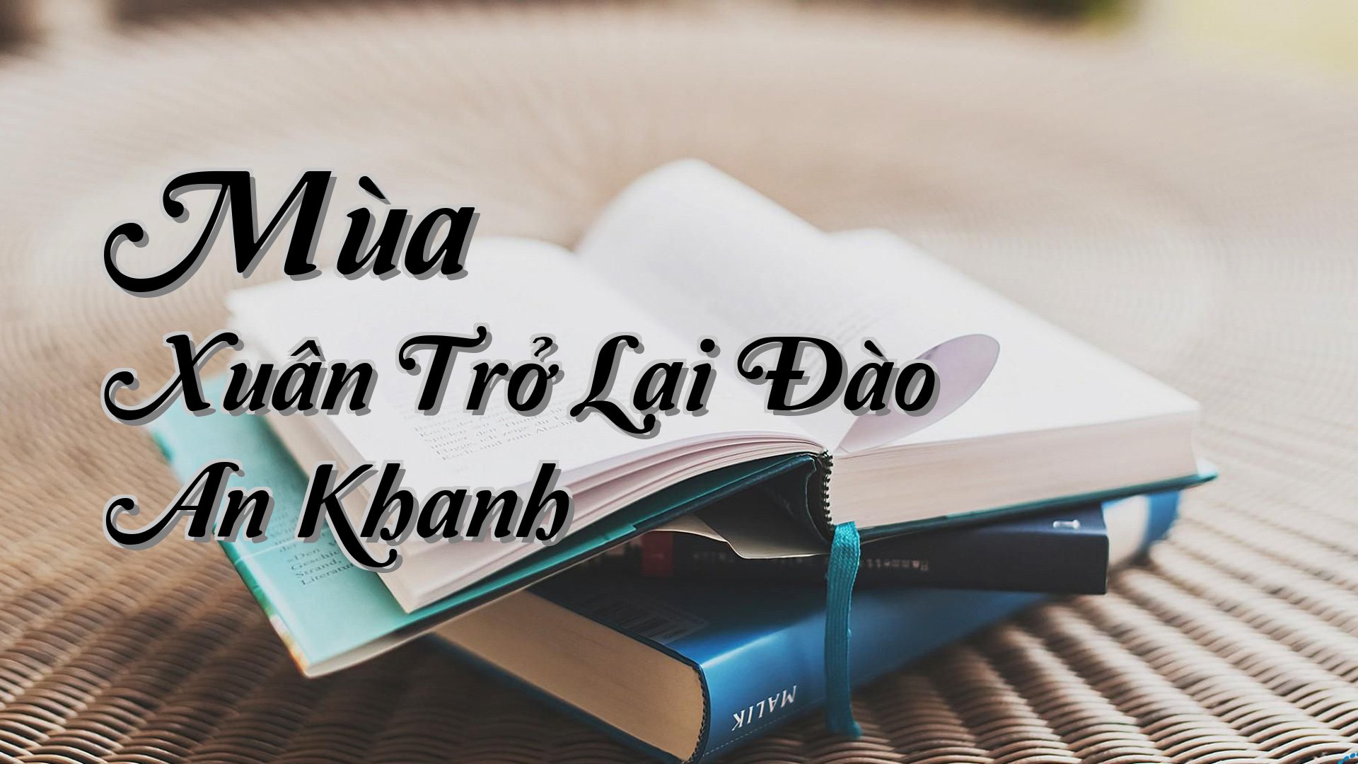cover-Mùa Xuân Trở Lại Đào An Khanh