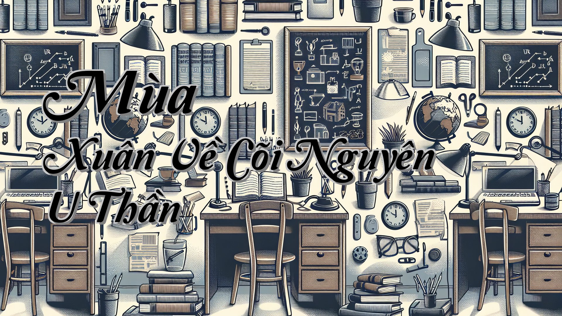 cover-Mùa Xuân Về Cõi Nguyên U Thần