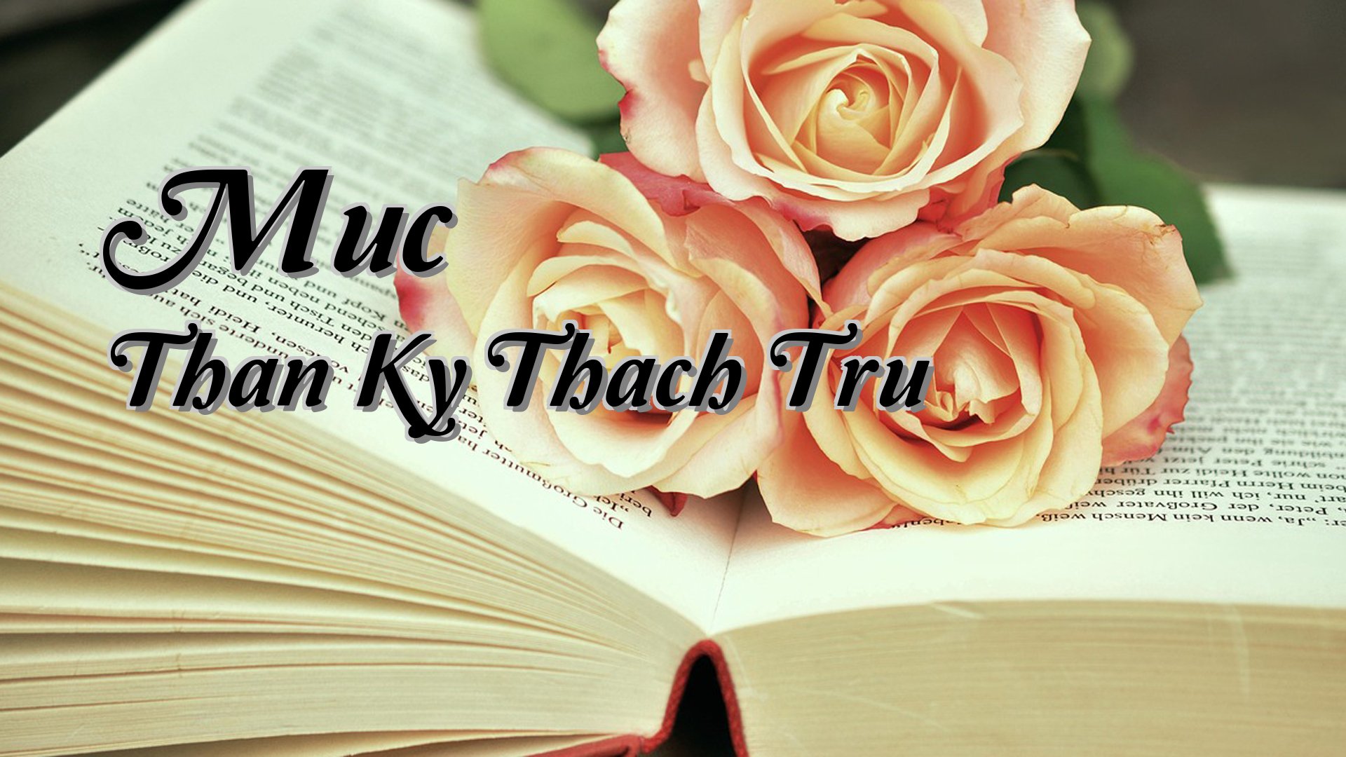 Cover image for Muc Than Ky Thach Tru