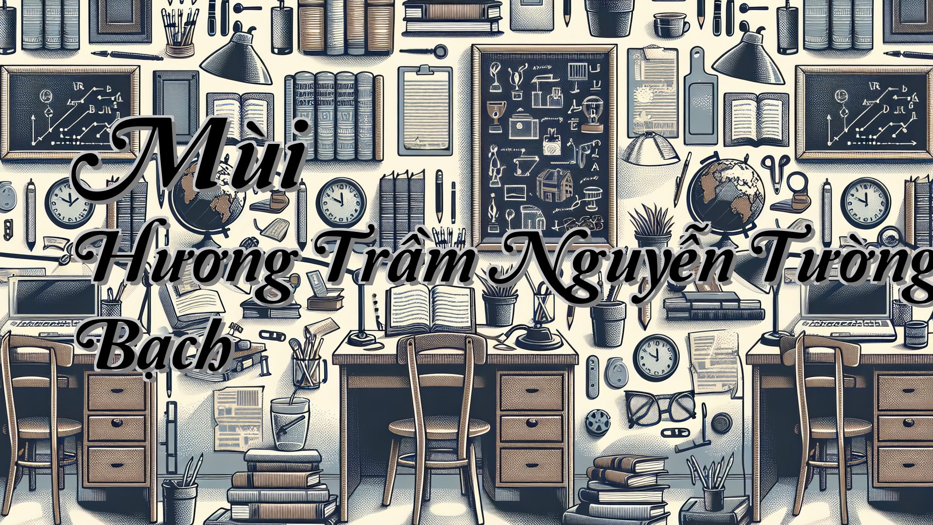 cover-Mùi Hương Trầm Nguyễn Tường Bạch