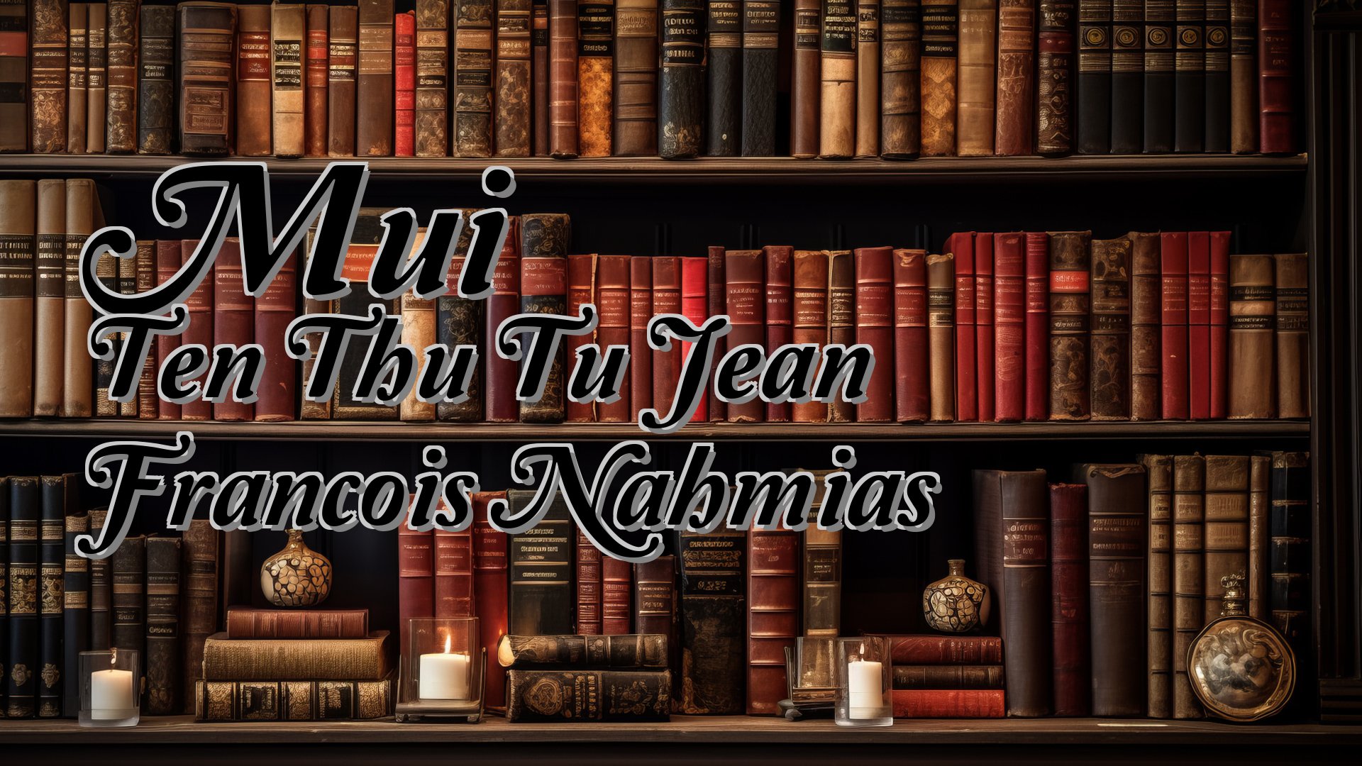 cover-Mui Ten Thu Tu Jean Francois Nahmias
