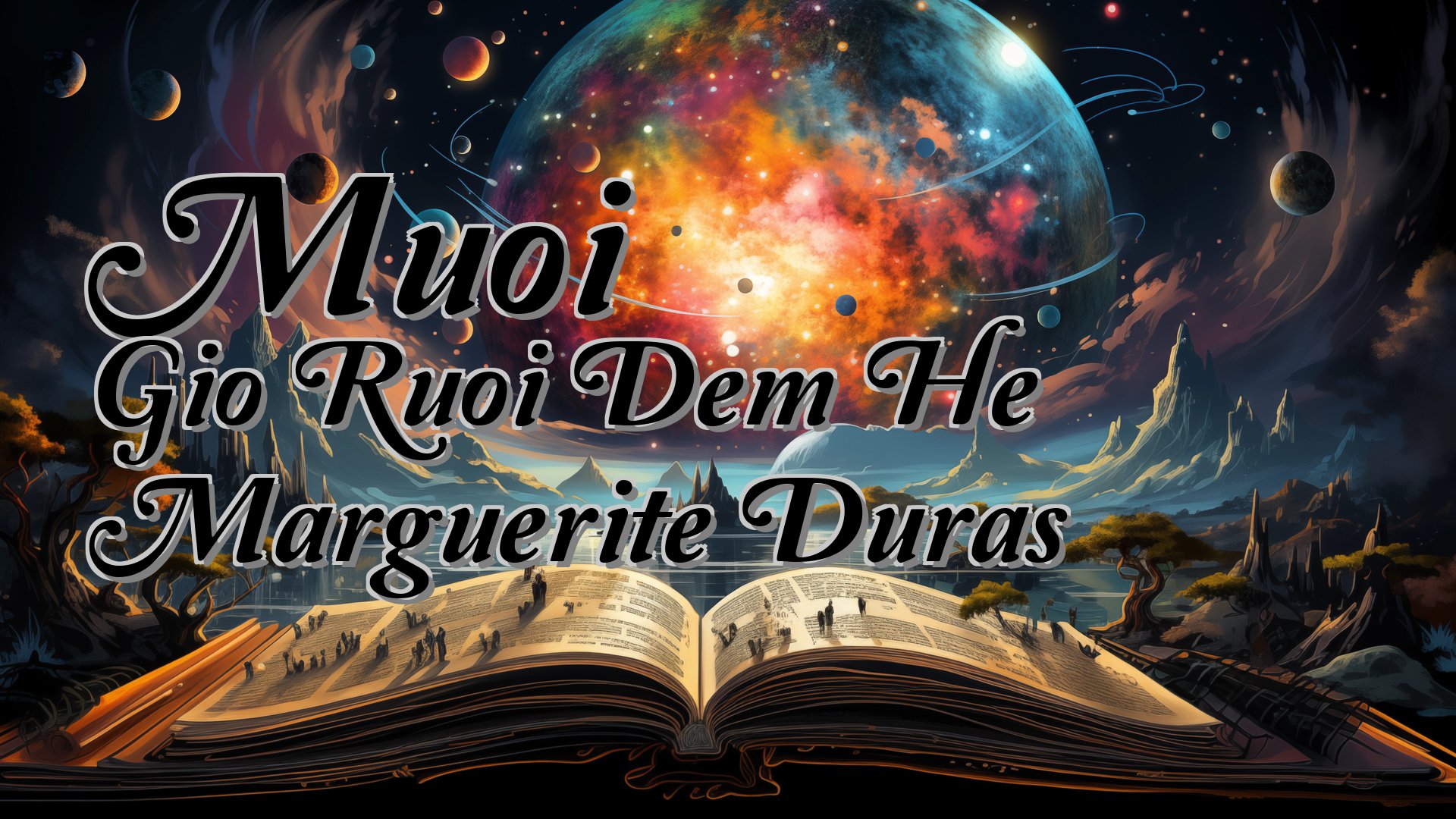 cover-Muoi Gio Ruoi Dem He Marguerite Duras
