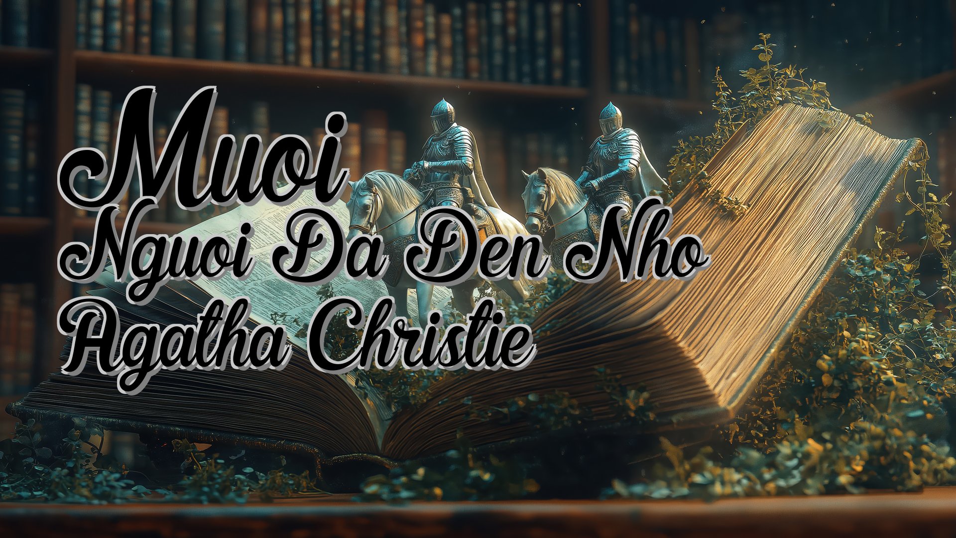 cover-Muoi Nguoi Da Den Nho Agatha Christie