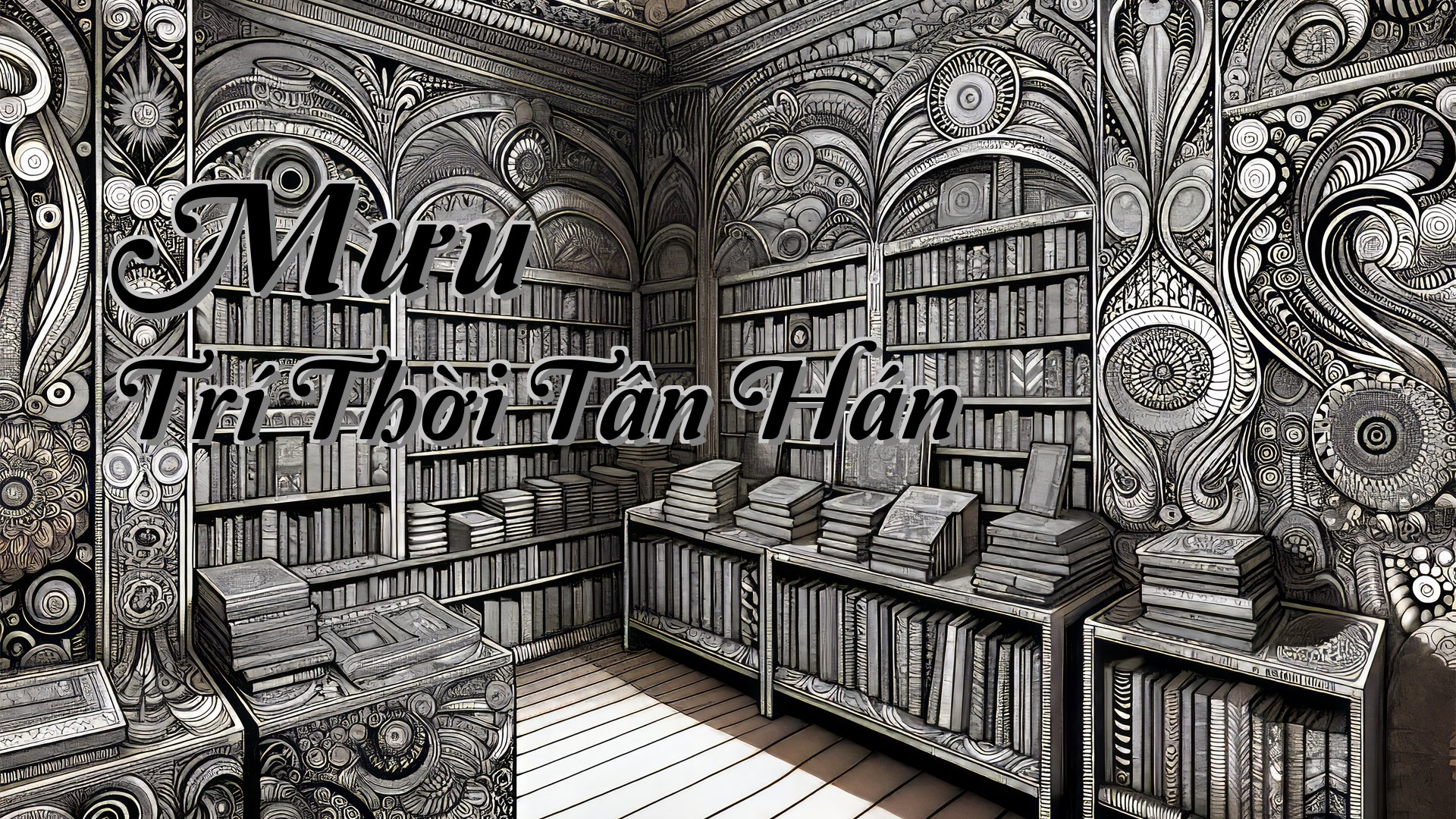 cover-Mưu Trí Thời Tân Hán
