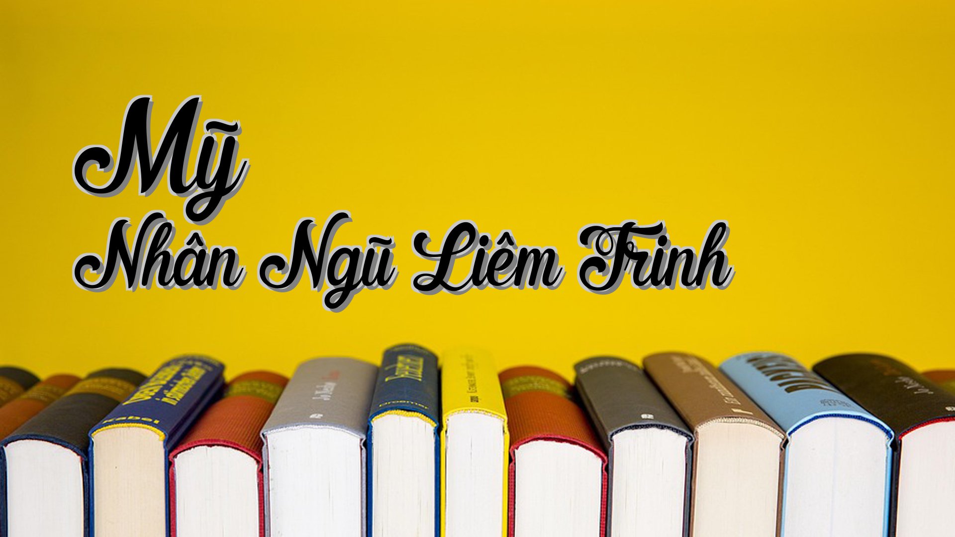 cover-Mỹ Nhân Ngũ Liêm Trinh