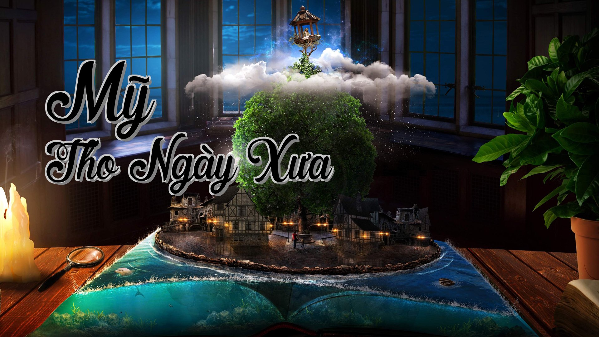 cover-Mỹ Tho Ngày Xưa