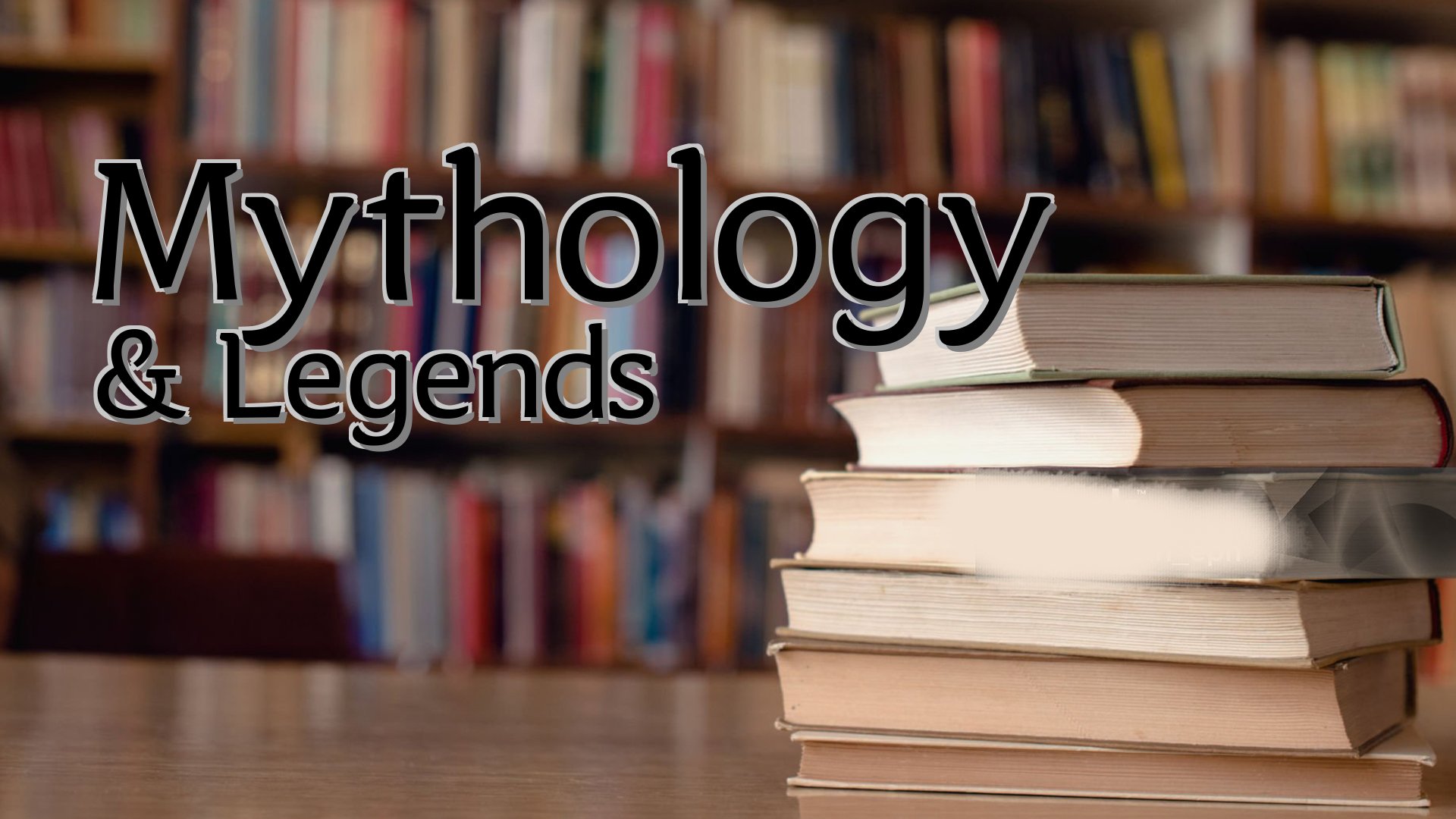 cover-Mythology & Legends