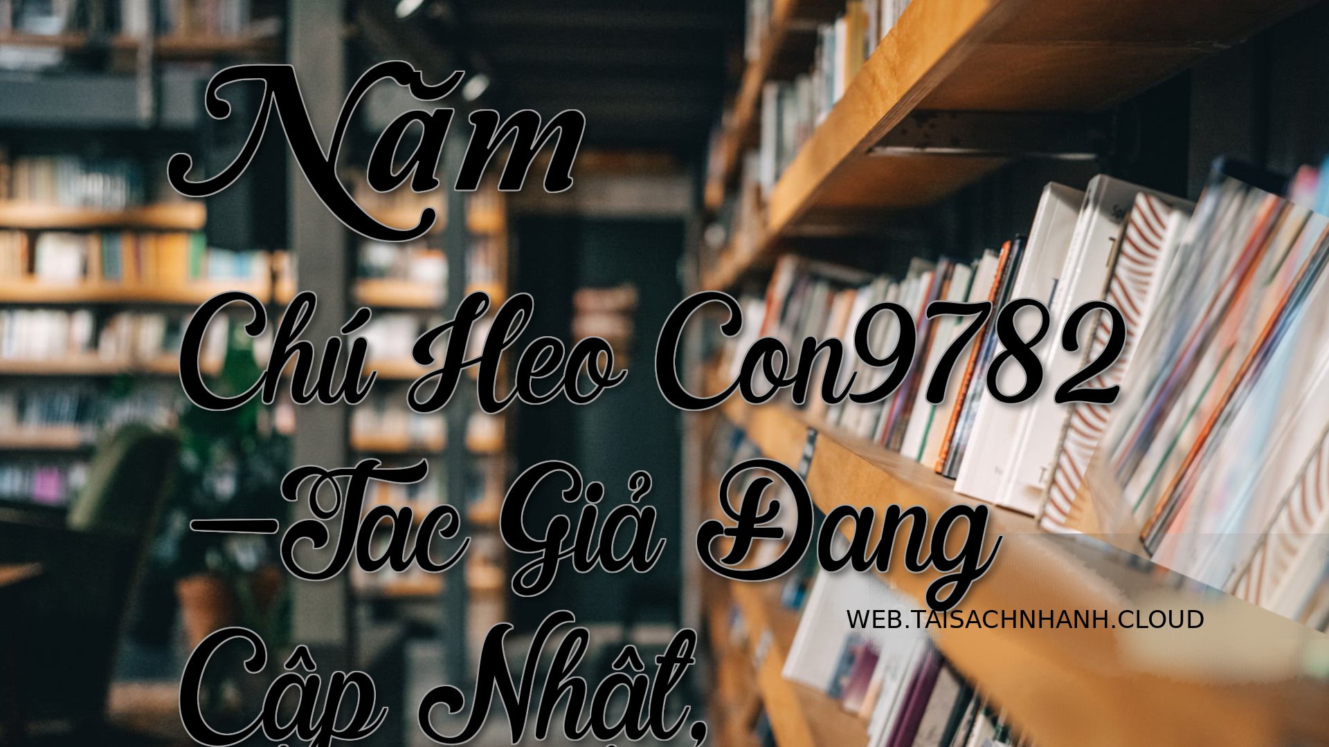 Cover Nam Chu Heo Con.jpg