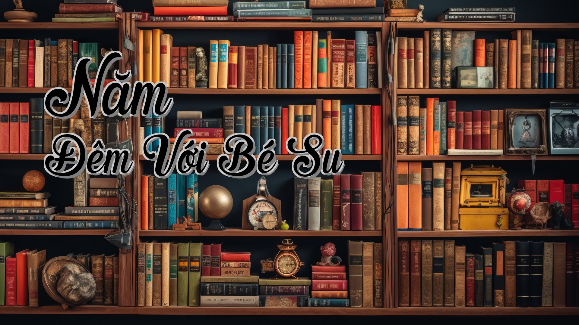 cover-Năm Đêm Với Bé Su