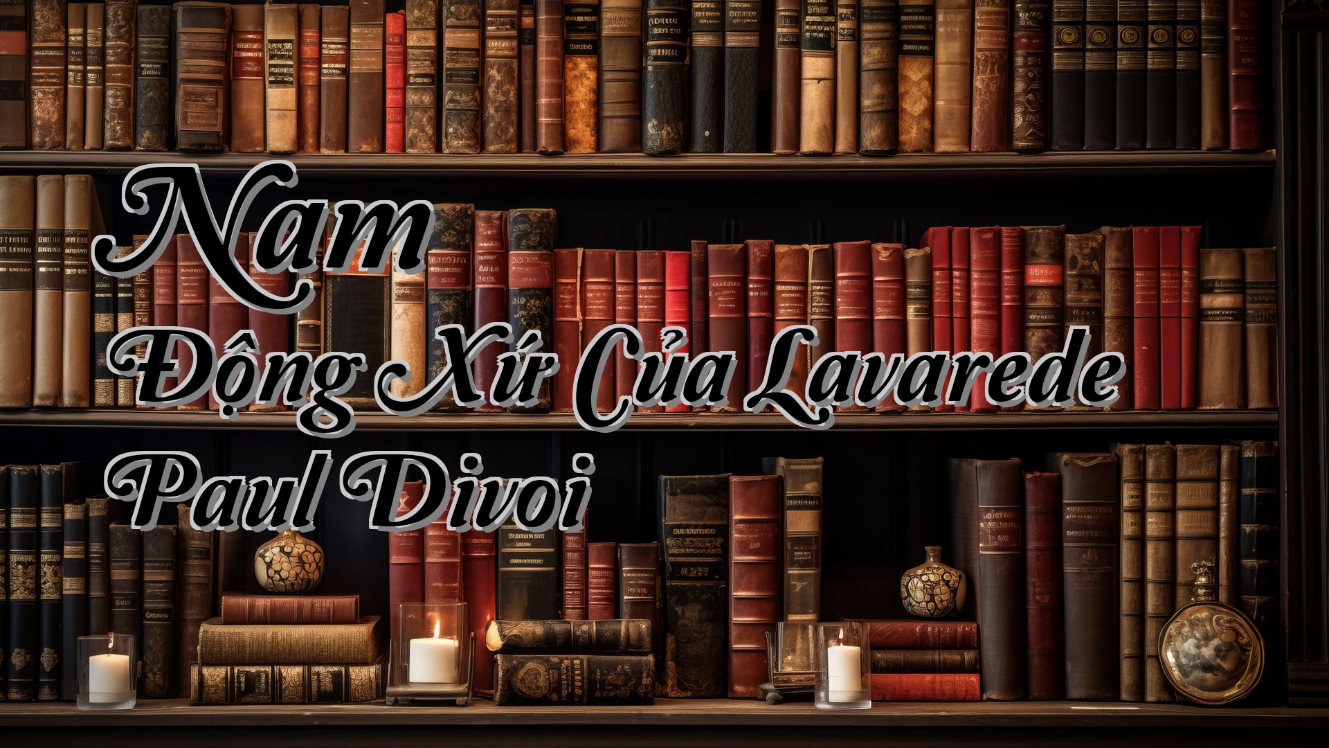 cover-Nam Động Xứ Của Lavarede Paul Divoi