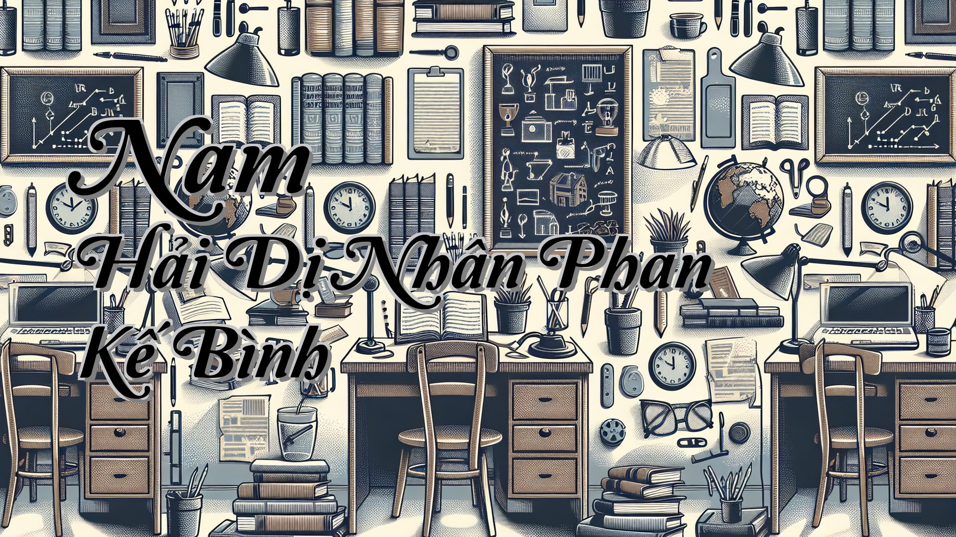 cover-Nam Hải Dị Nhân Phan Kế Bình