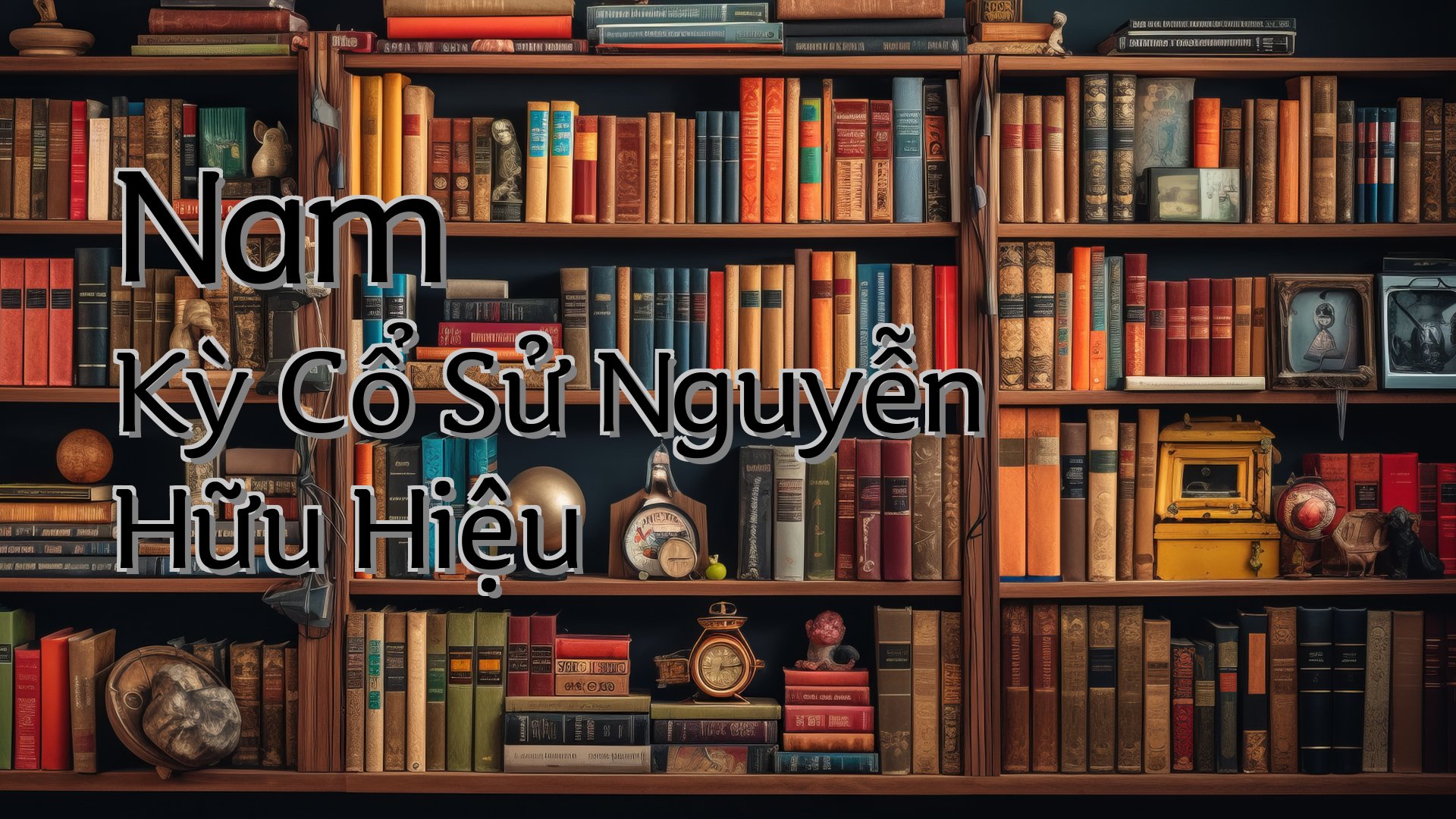 cover-Nam Kỳ Cổ Sử Nguyễn Hữu Hiệu
