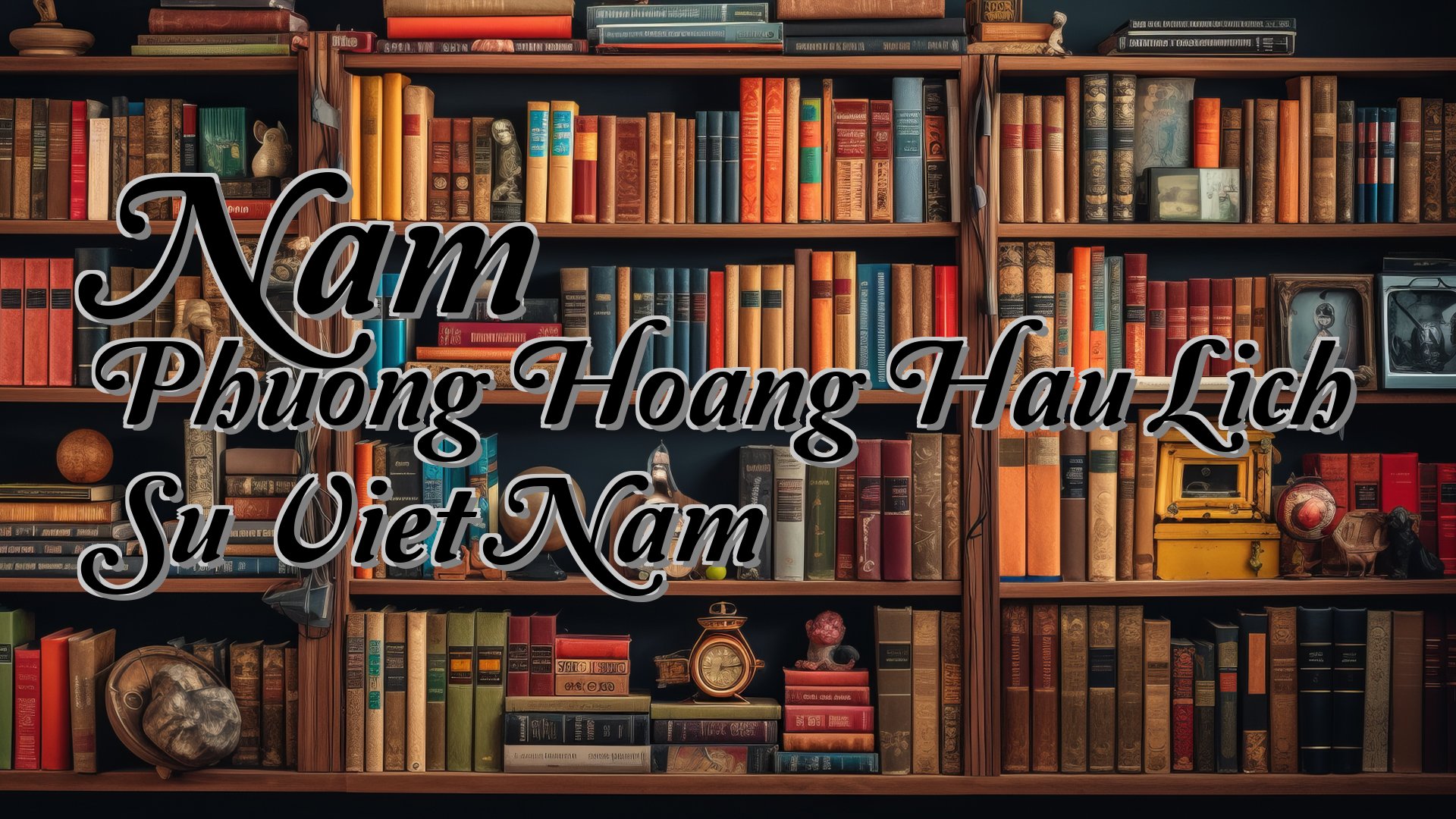 cover-Nam Phuong Hoang Hau Lich Su Viet Nam