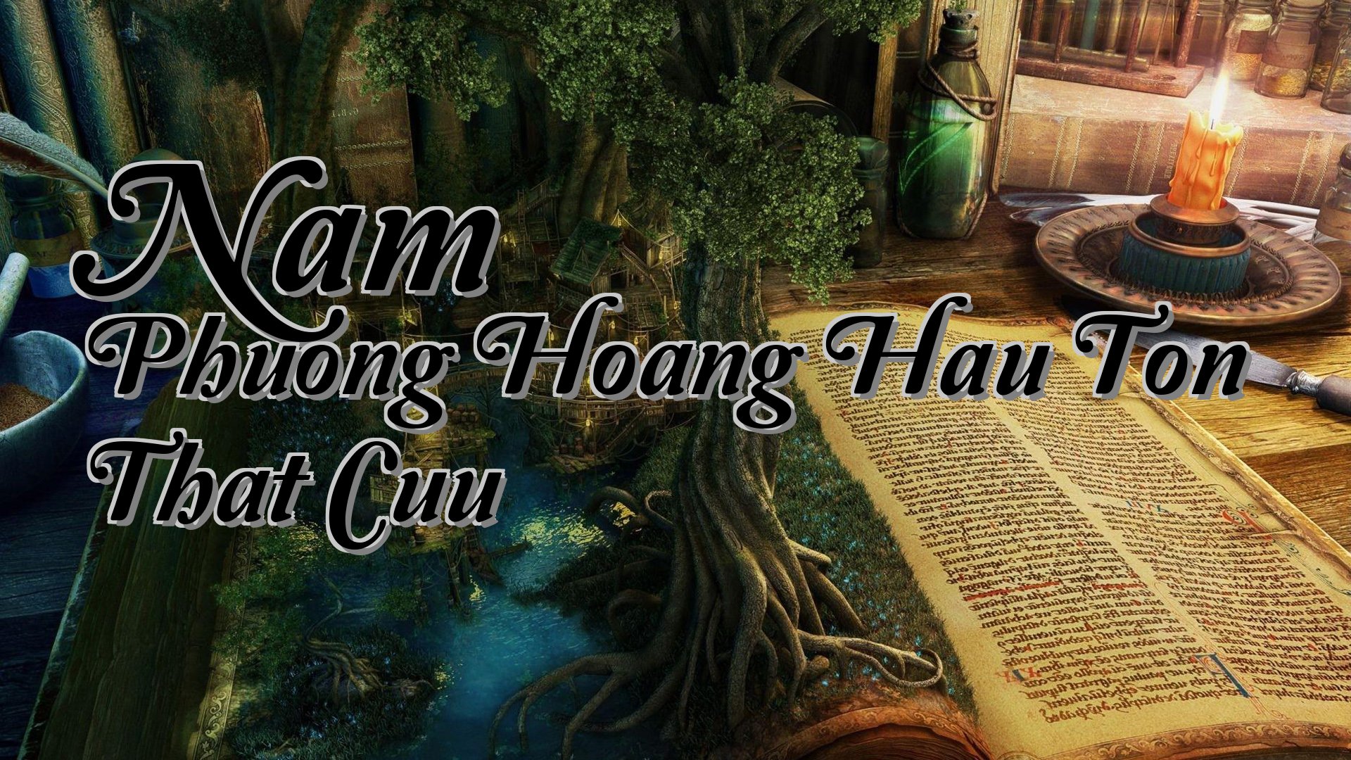cover-Nam Phuong Hoang Hau Ton That Cuu