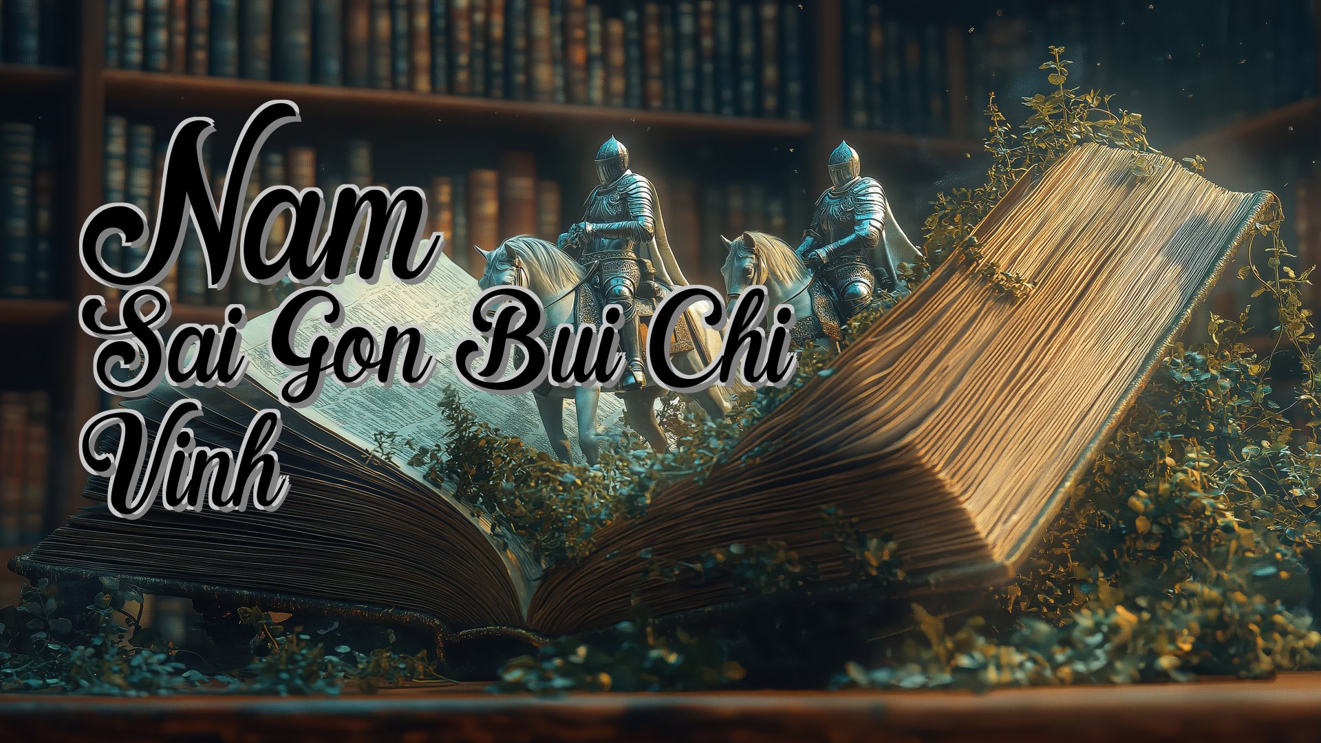 cover-Nam Sai Gon Bui Chi Vinh