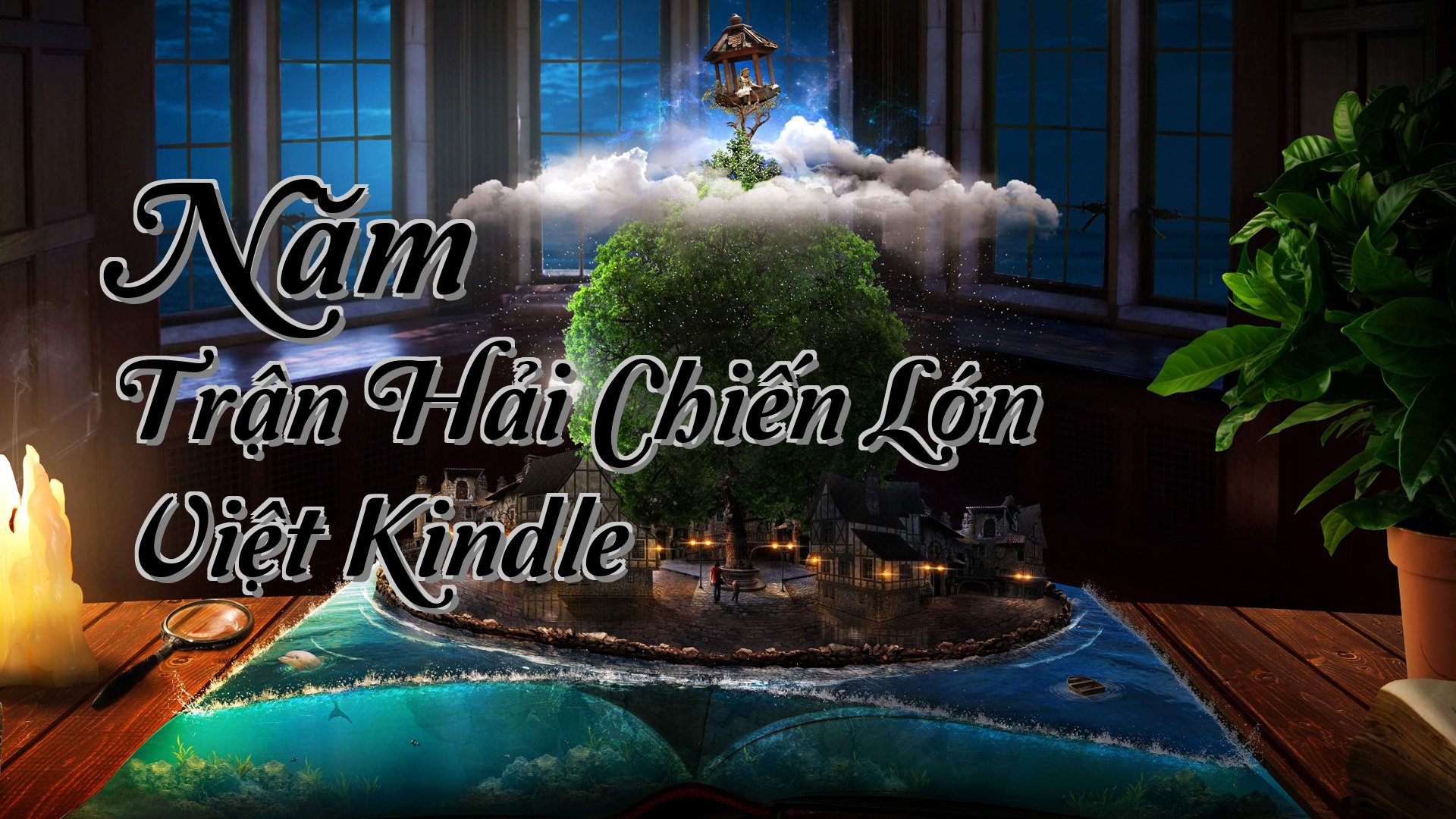 cover-Năm Trận Hải Chiến Lớn Việt Kindle