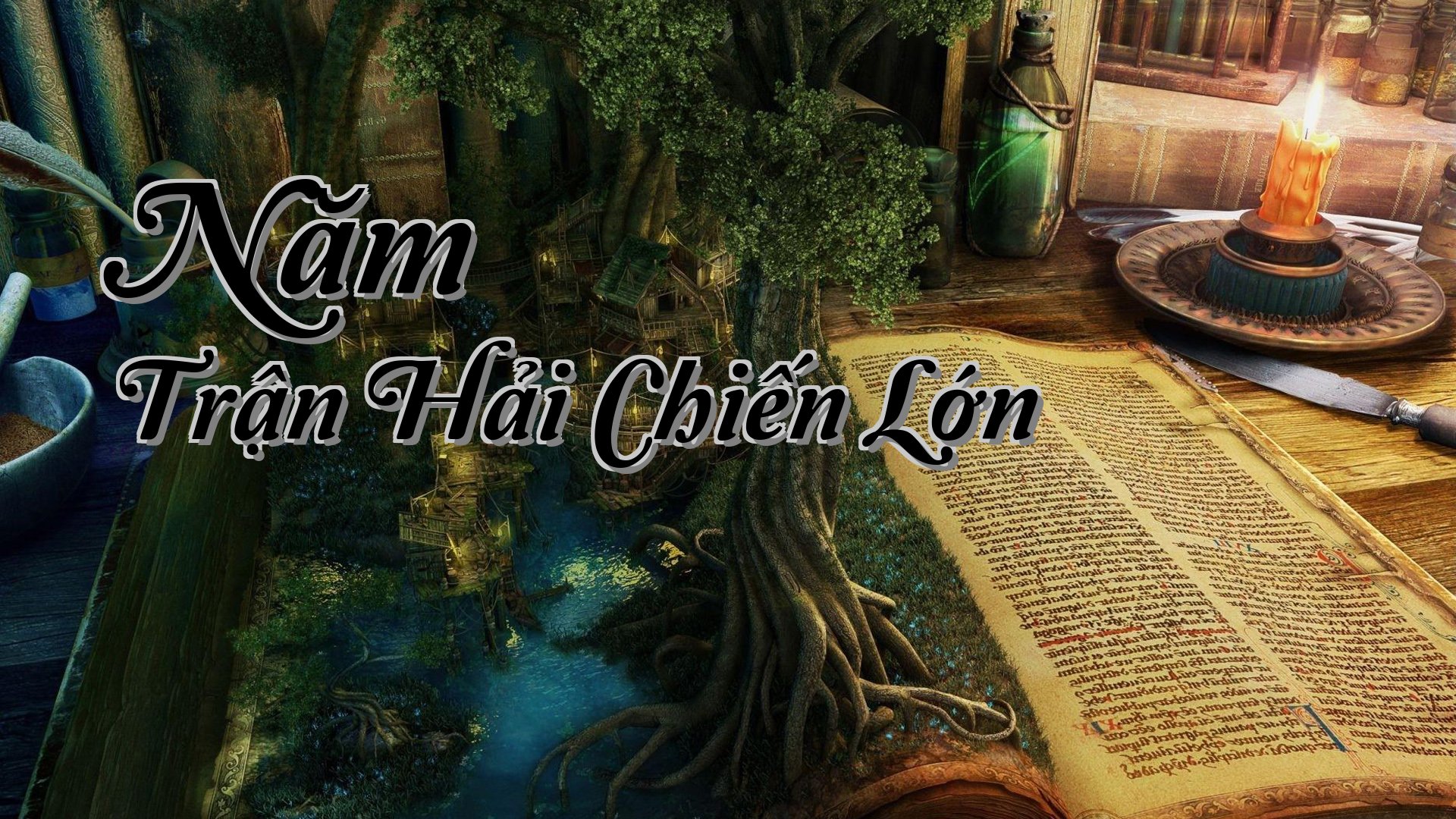 cover-Năm Trận Hải Chiến Lớn