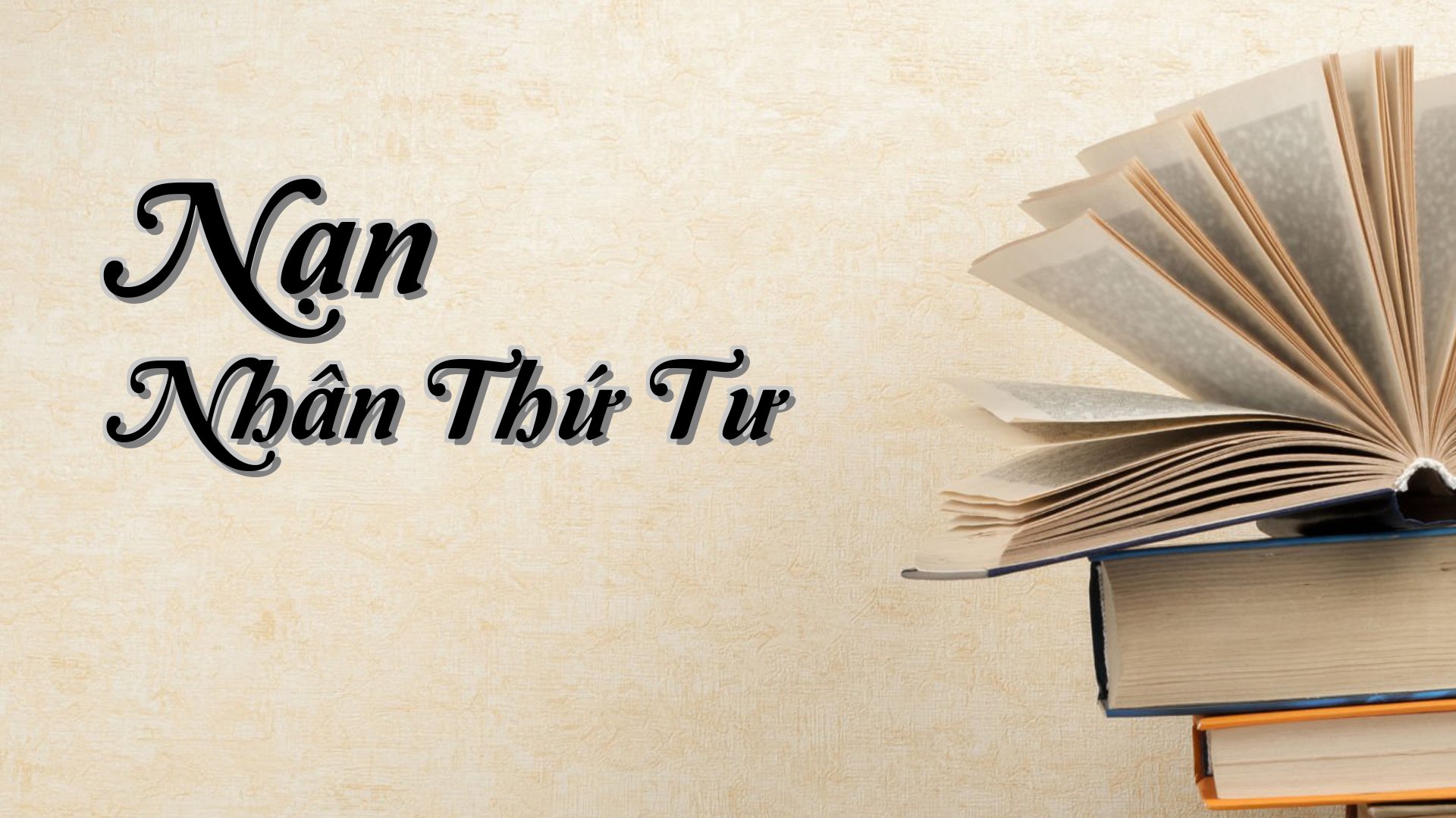 cover-Nạn Nhân Thứ Tư