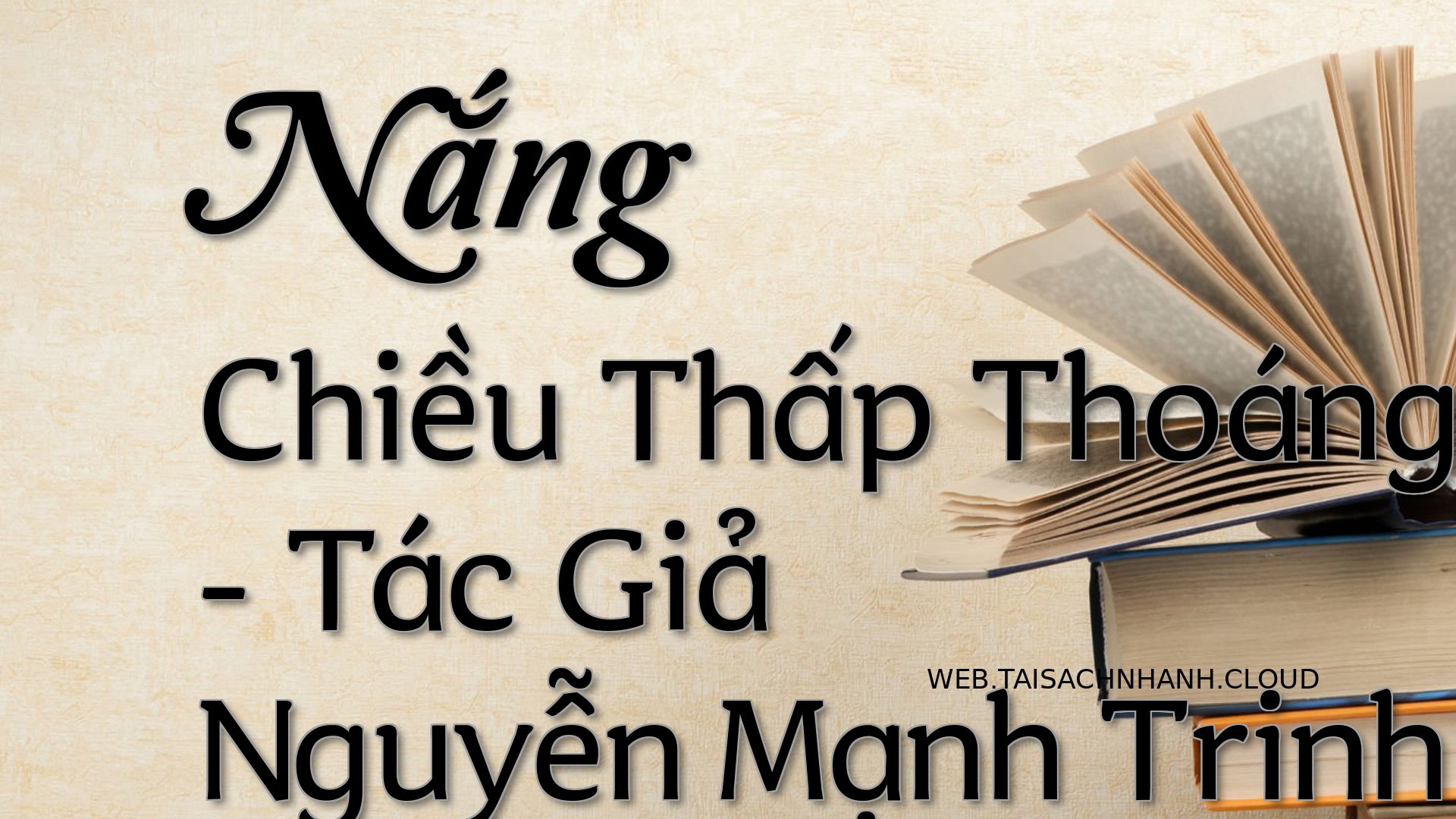 Cover Nang Chieu Thap Thoa.jpg