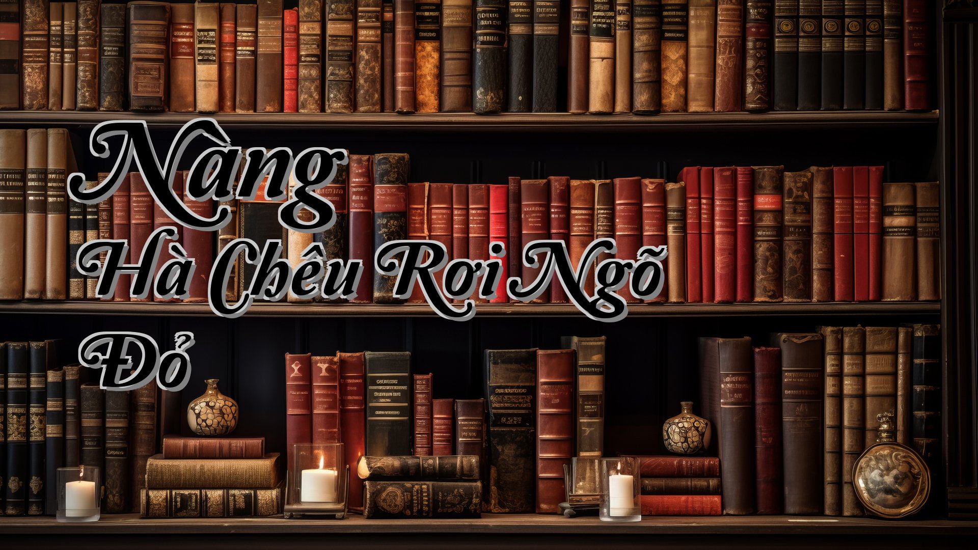 cover-Nàng Hà Chêu Rơi Ngõ Đỏ