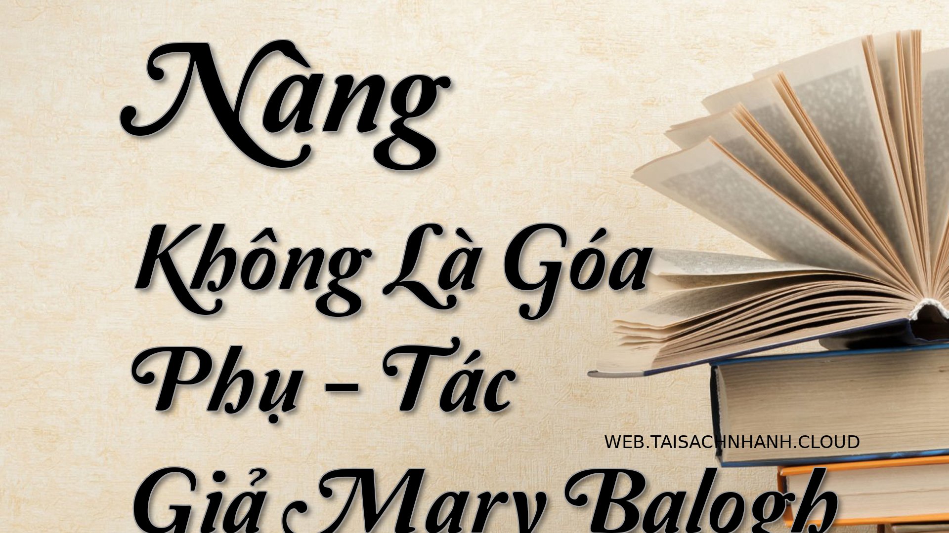 Cover Nang Khong La Goa Ph.jpg