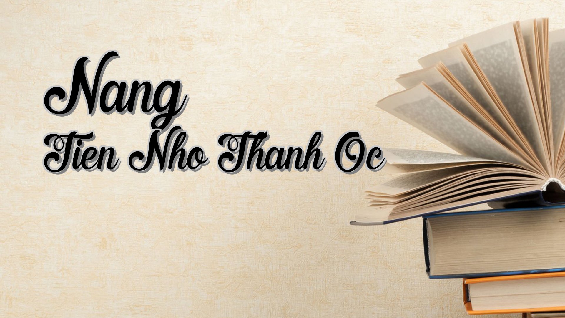 cover-Nang Tien Nho Thanh Oc