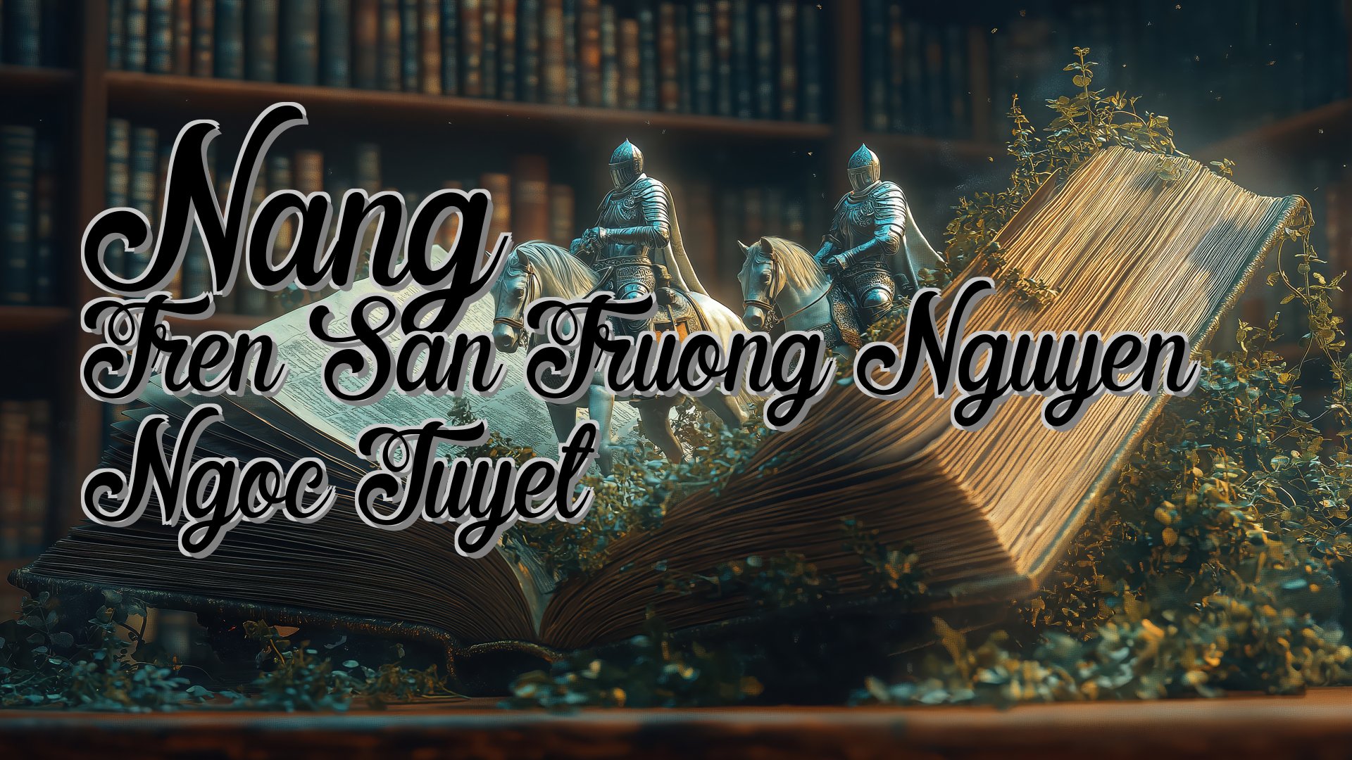 cover-Nang Tren San Truong Nguyen Ngoc Tuyet