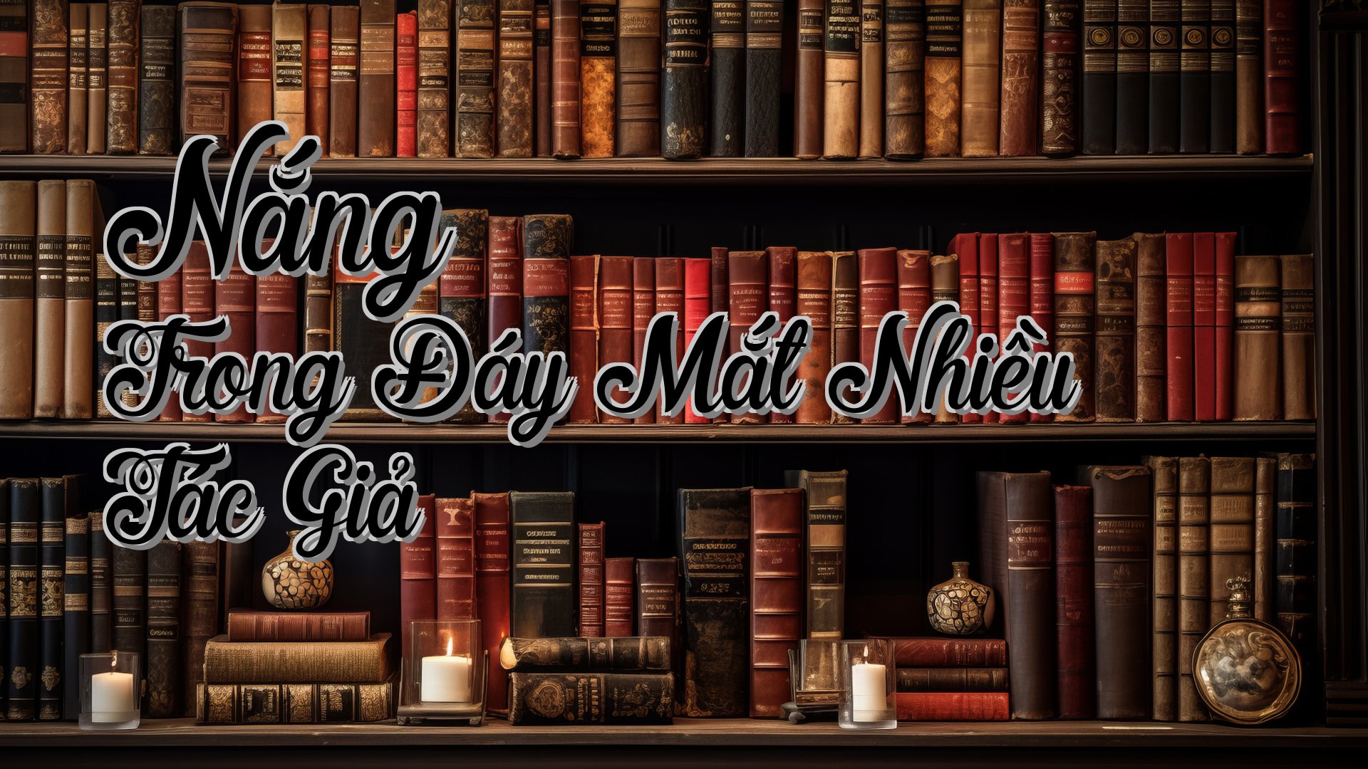 cover-Nắng Trong Đáy Mắt Nhiều Tác Giả