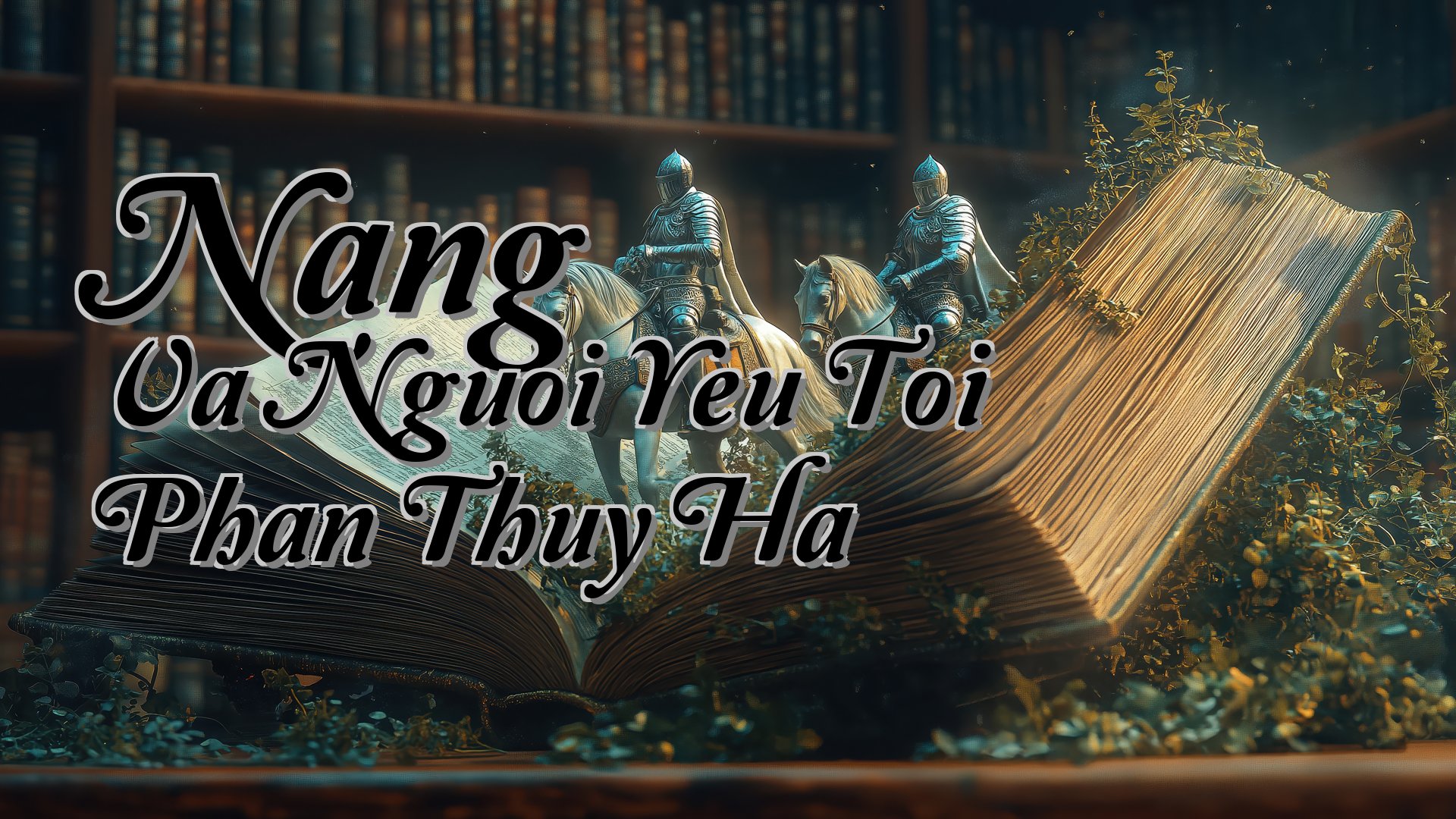 cover-Nang Va Nguoi Yeu Toi Phan Thuy Ha