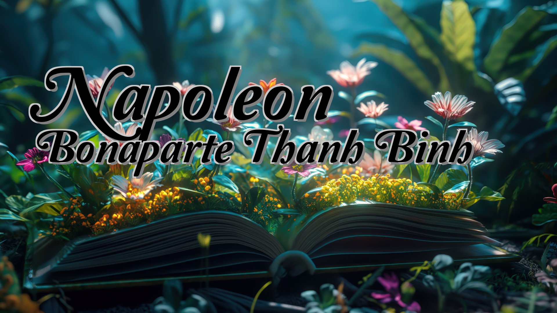 cover-Napoleon Bonaparte Thanh Binh