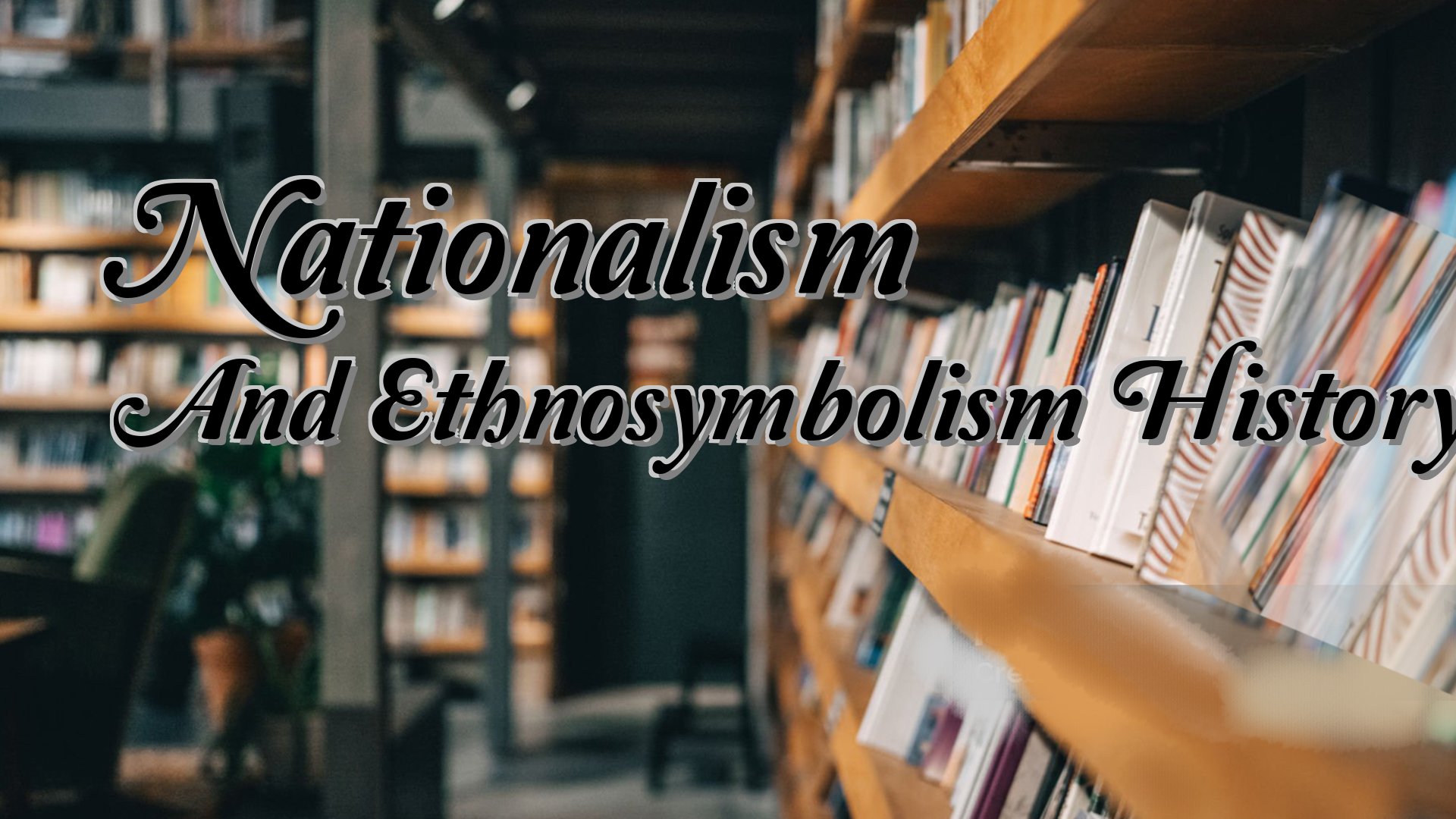 cover-Nationalism And Ethnosymbolism History, Culture