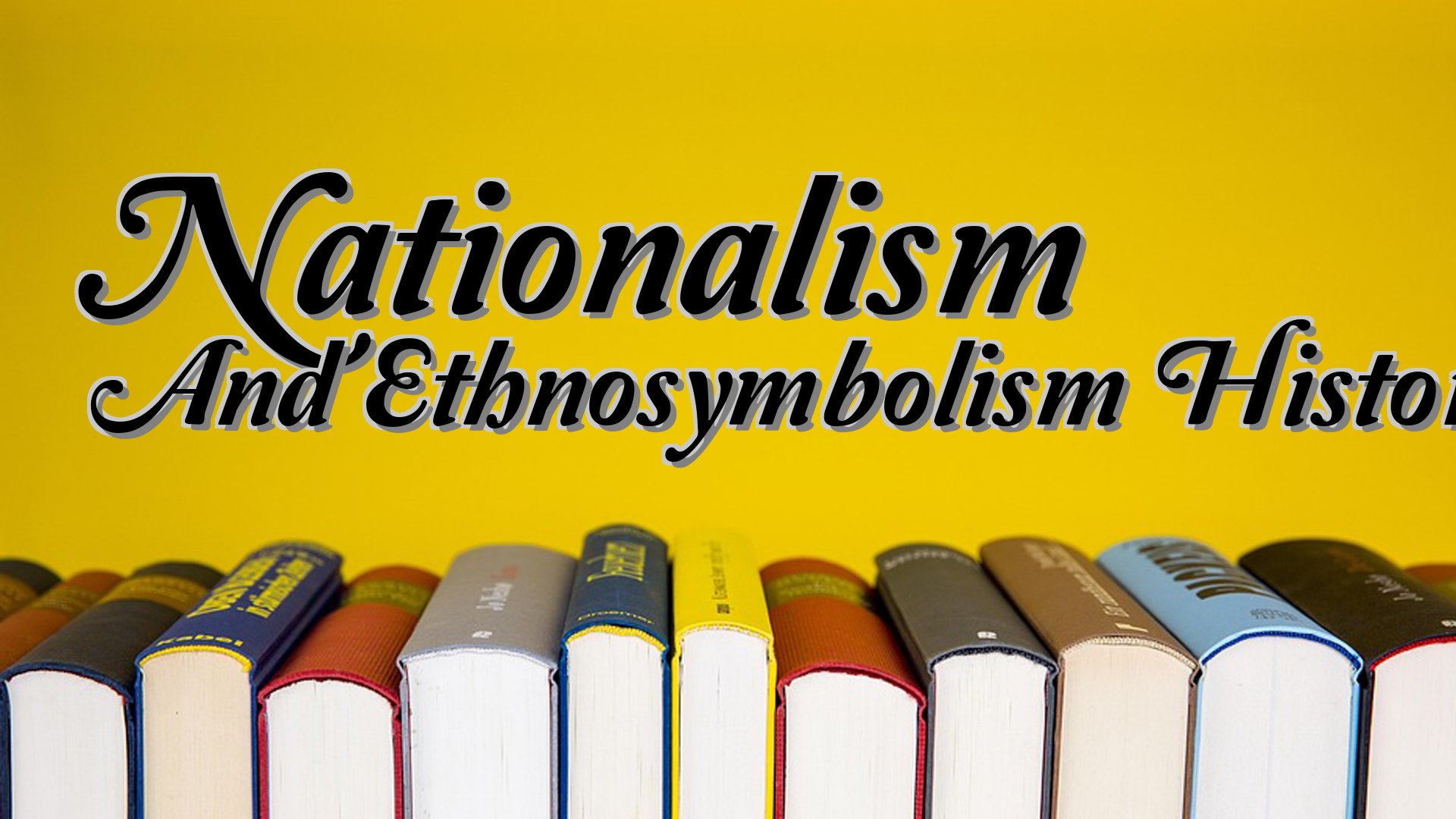 cover-Nationalism And Ethnosymbolism History, Culture