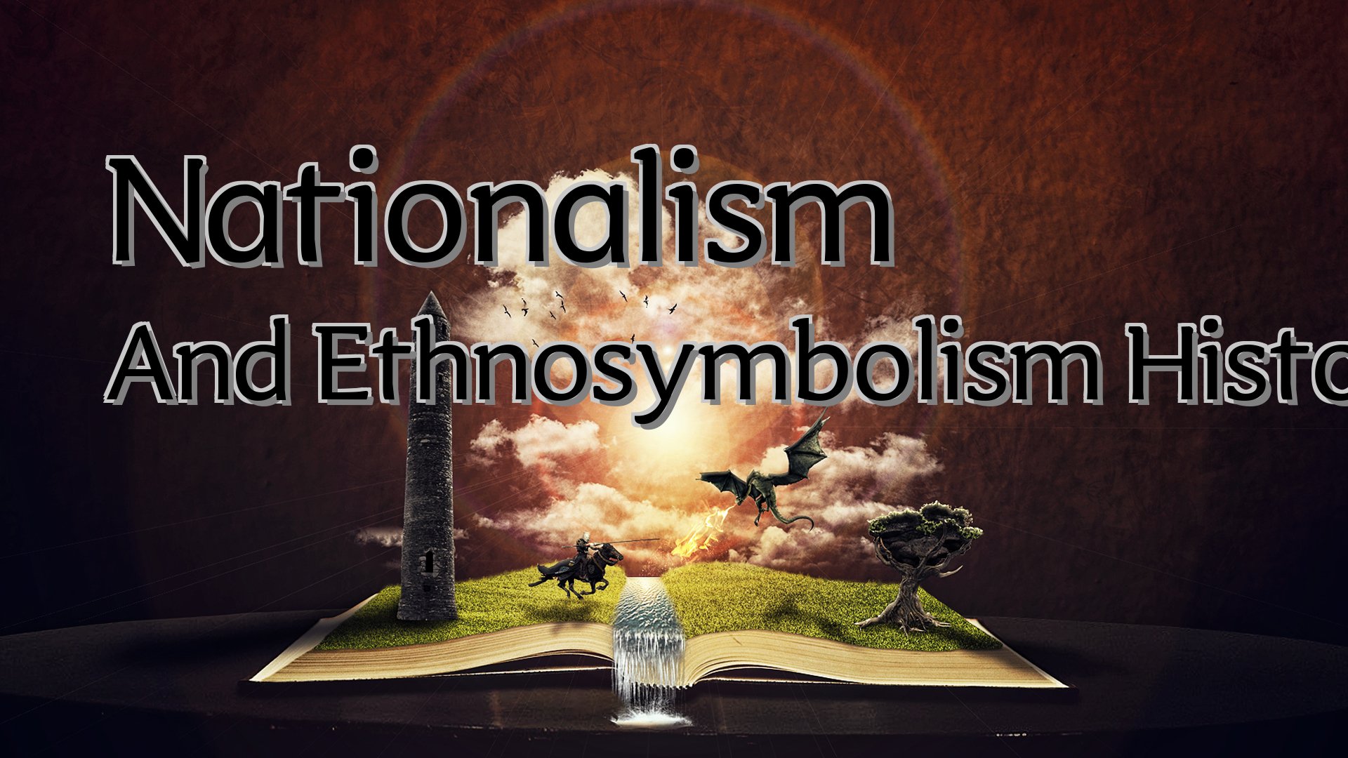 Cover image for Nationalism And Ethnosymbolism History, Culture
