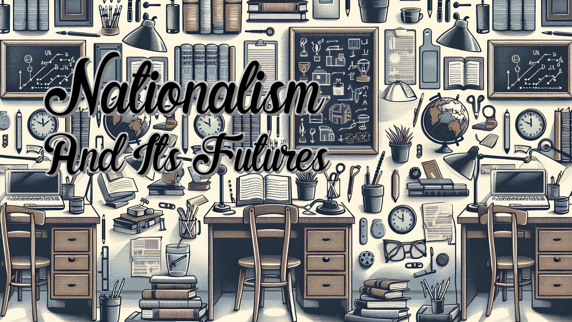 cover-Nationalism And Its Futures