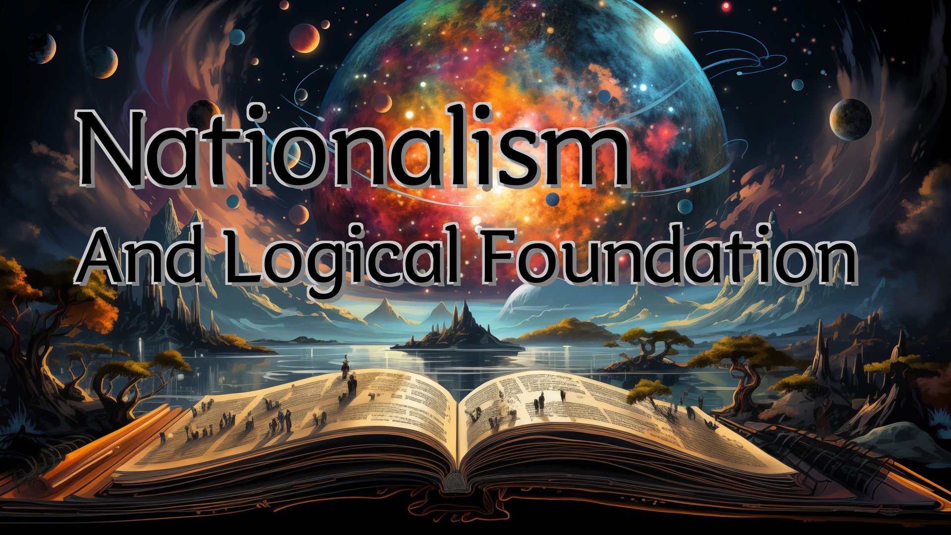 cover-Nationalism And Logical Foundation