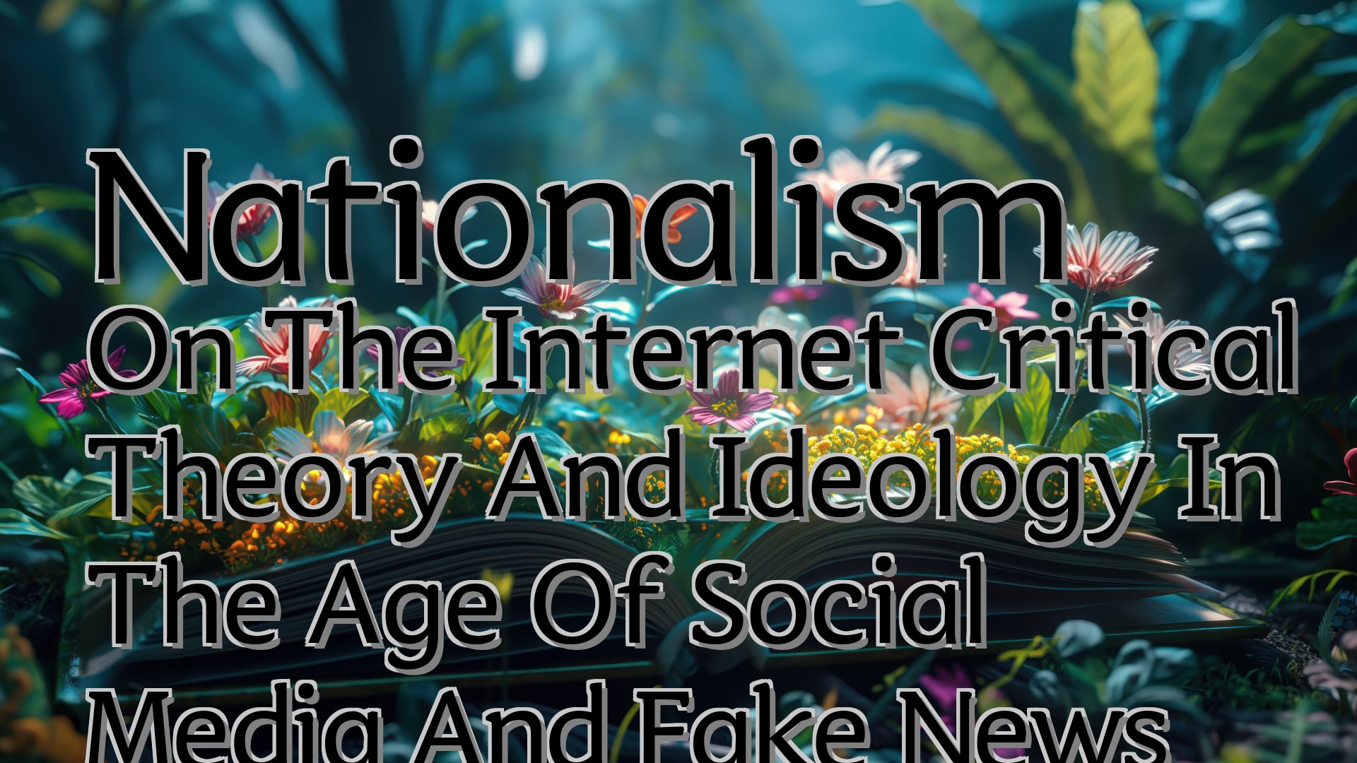 cover-Nationalism On The Internet Critical Theory And Ideology In The Age Of Social Media And Fake News (Christian Fuchs)