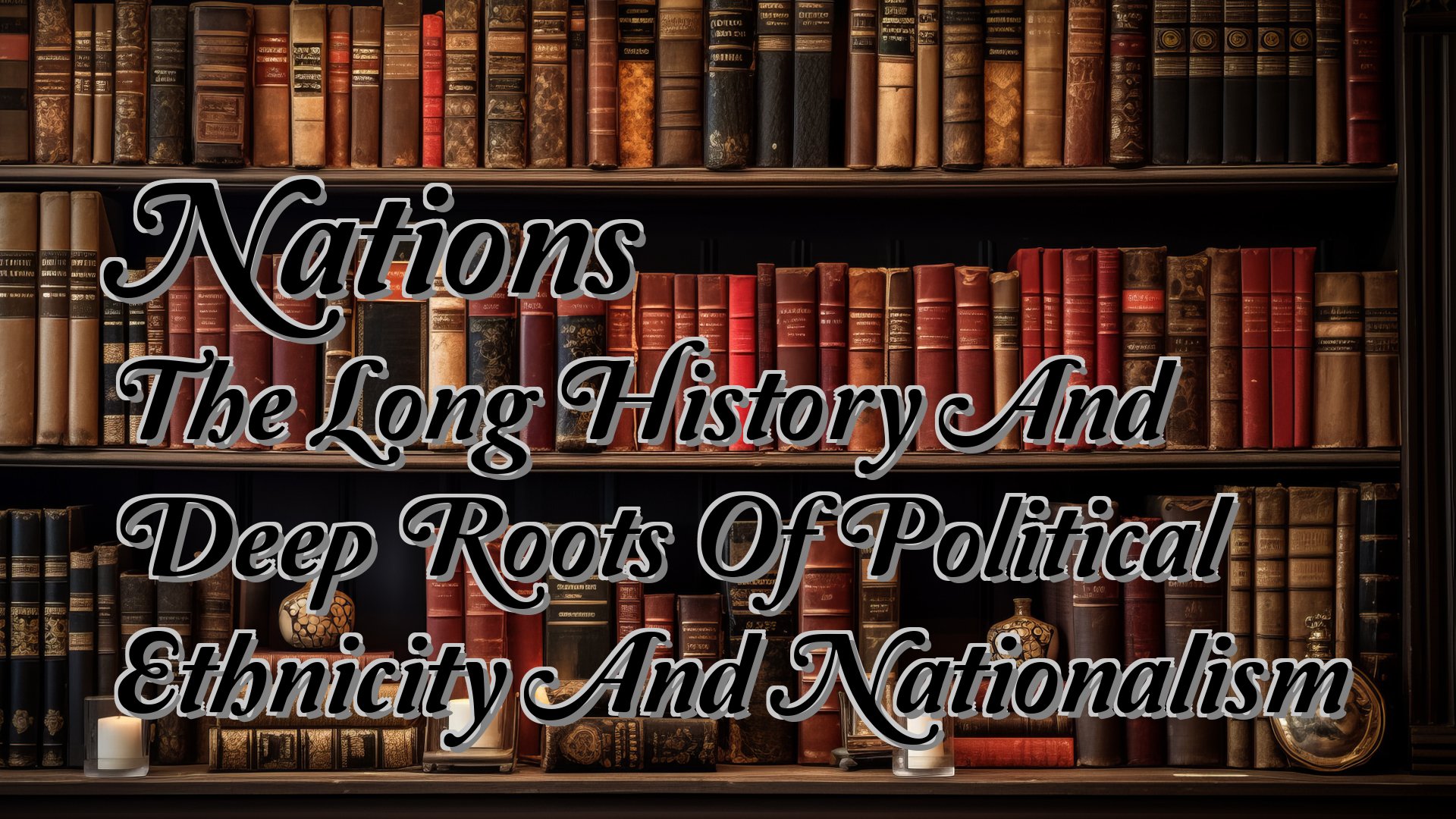 cover-Nations The Long History And Deep Roots Of Political Ethnicity And Nationalism
