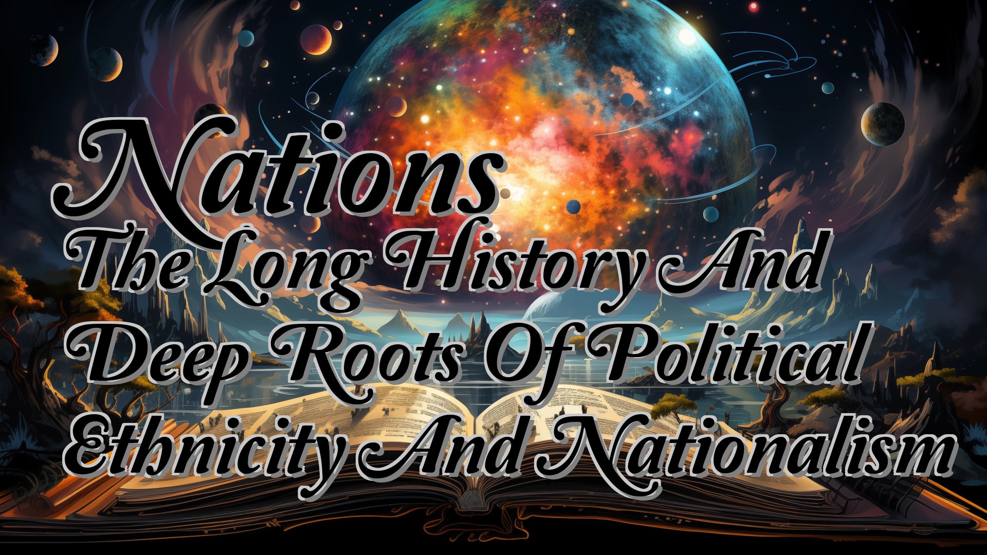 cover-Nations The Long History And Deep Roots Of Political Ethnicity And Nationalism