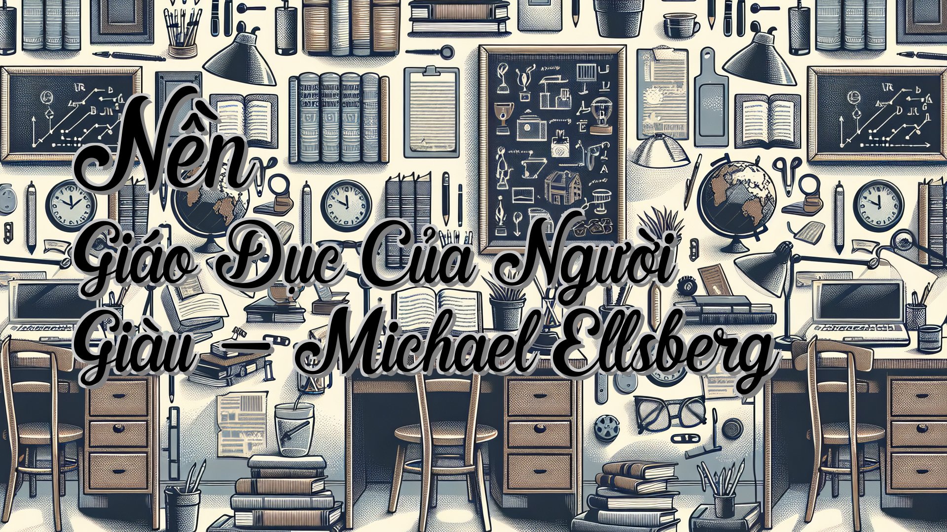 cover-Nền Giáo Dục Của Người Giàu - Michael Ellsberg