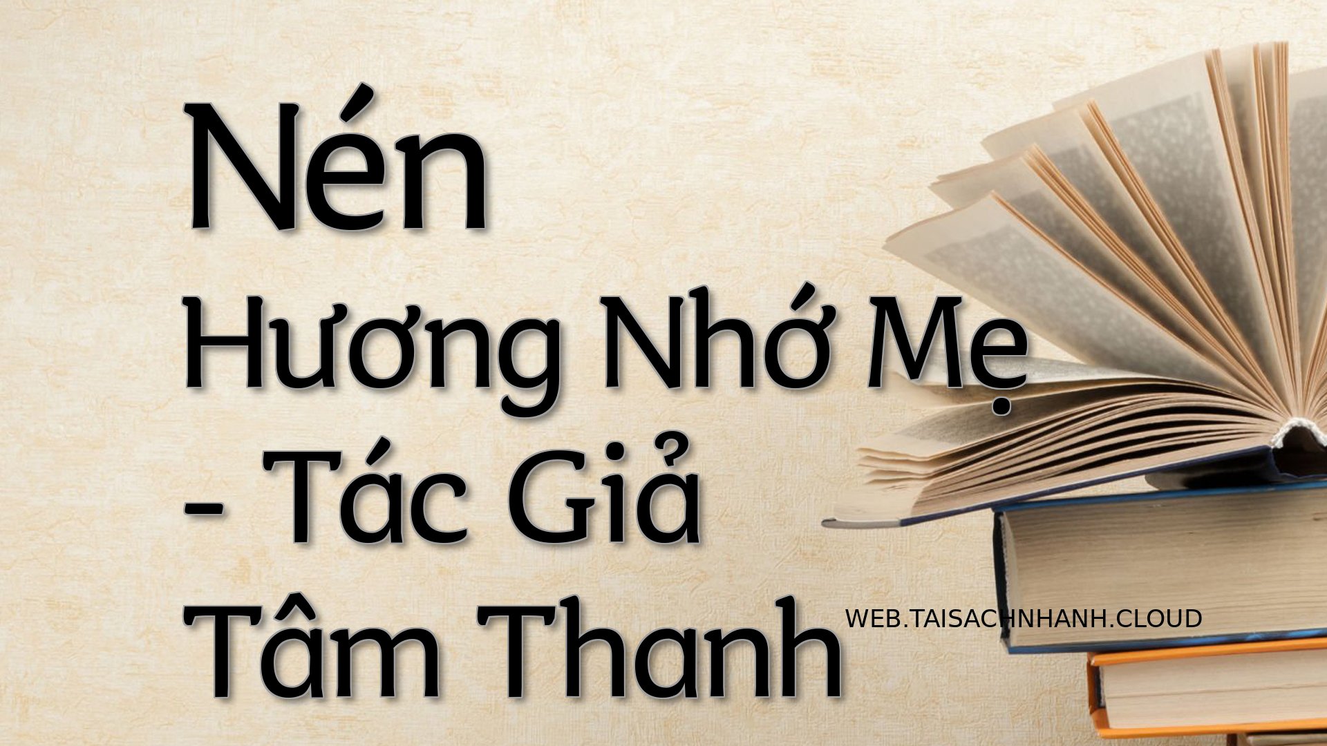 Cover Nen Huong Nho Me.jpg